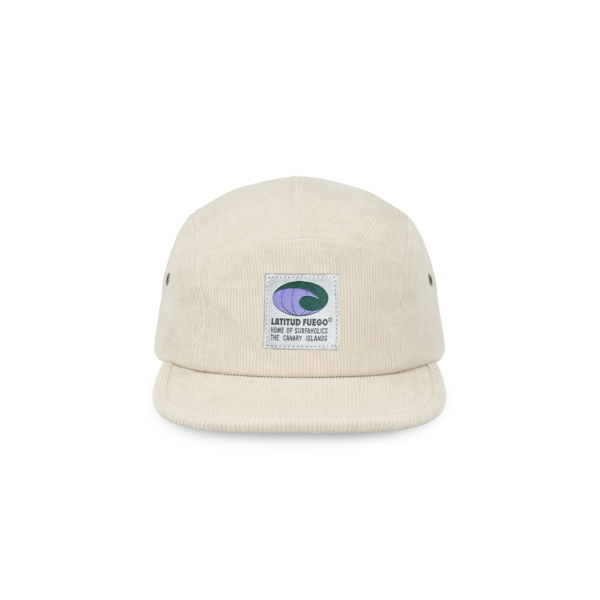 LF · WS World Corduroy Organic Cap · Beige