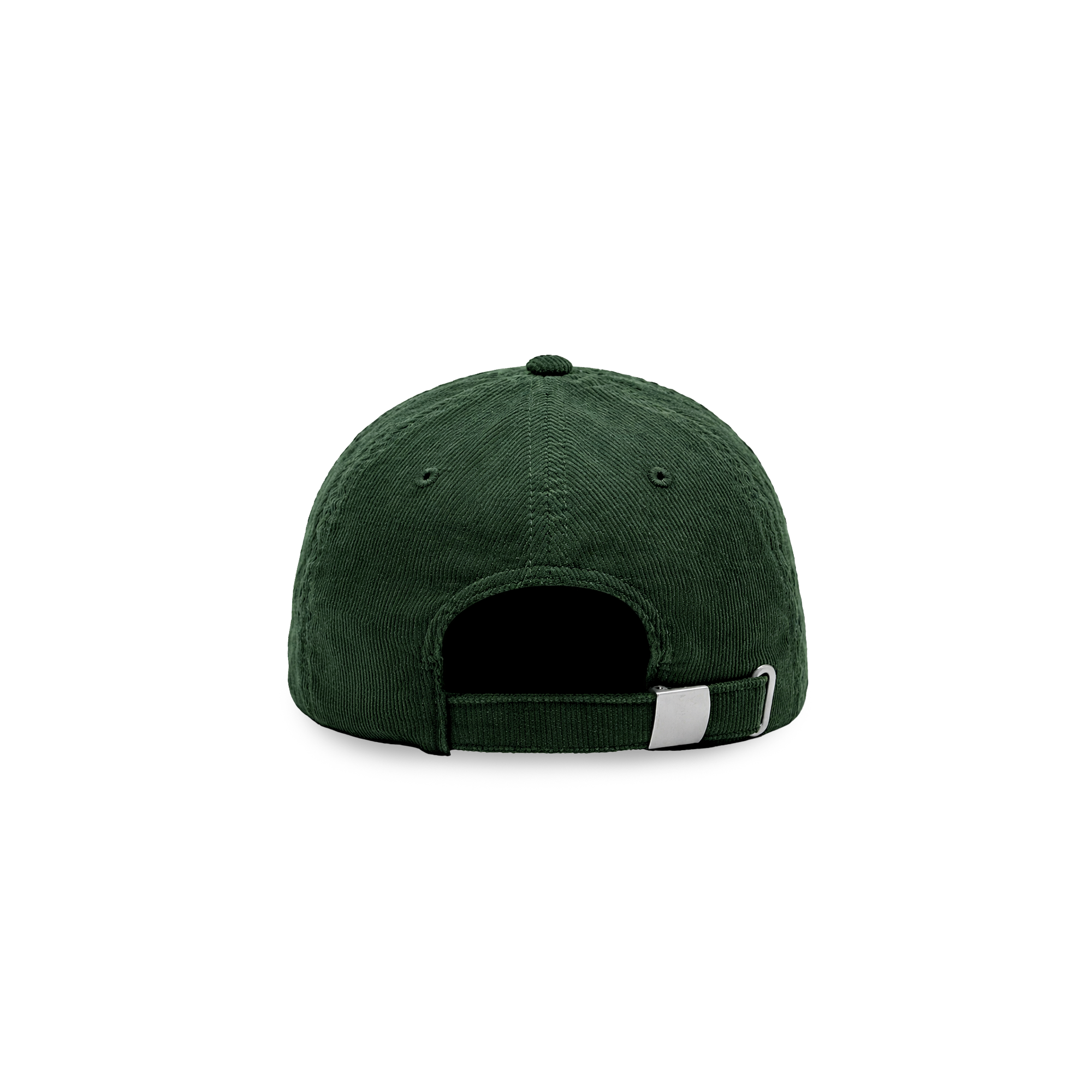 LF · WS World Corduroy Organic Cap · Green