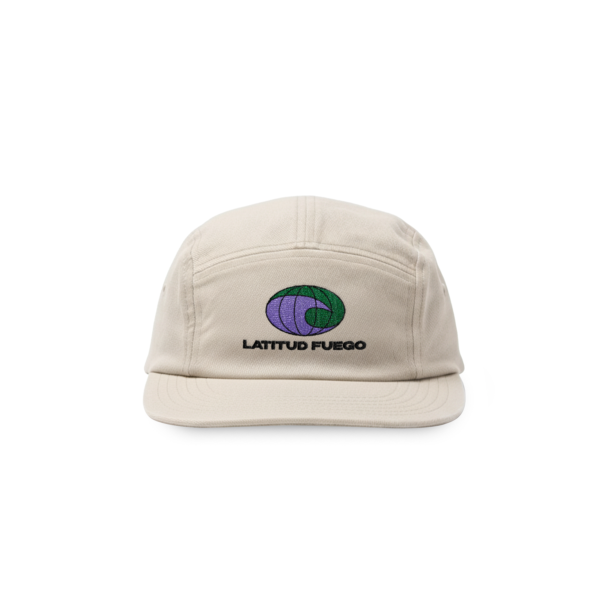 WS World Cap · Beige
