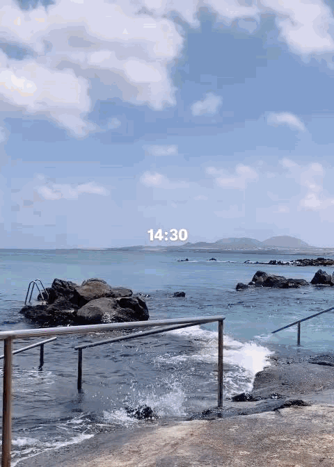 Life in Lanzarote