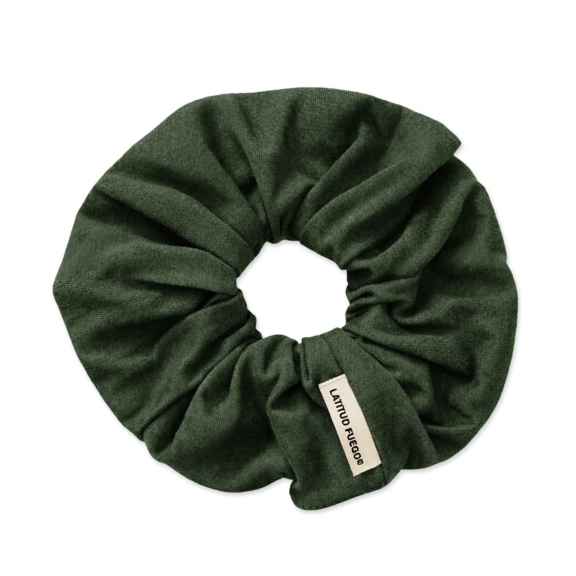 Scrunchie Big · Coletero