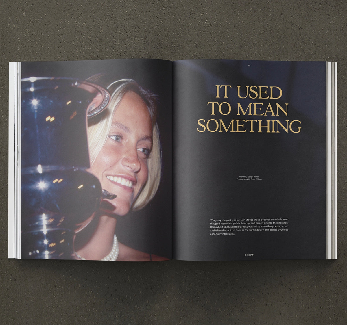 Sheseas Mag - Issue 03