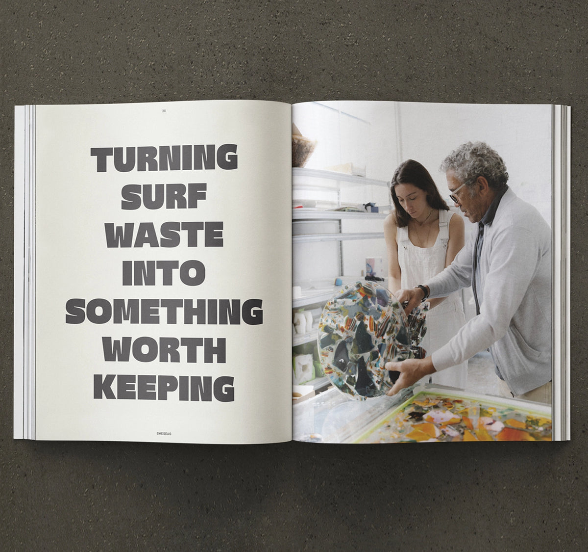 Sheseas Mag - Issue 03