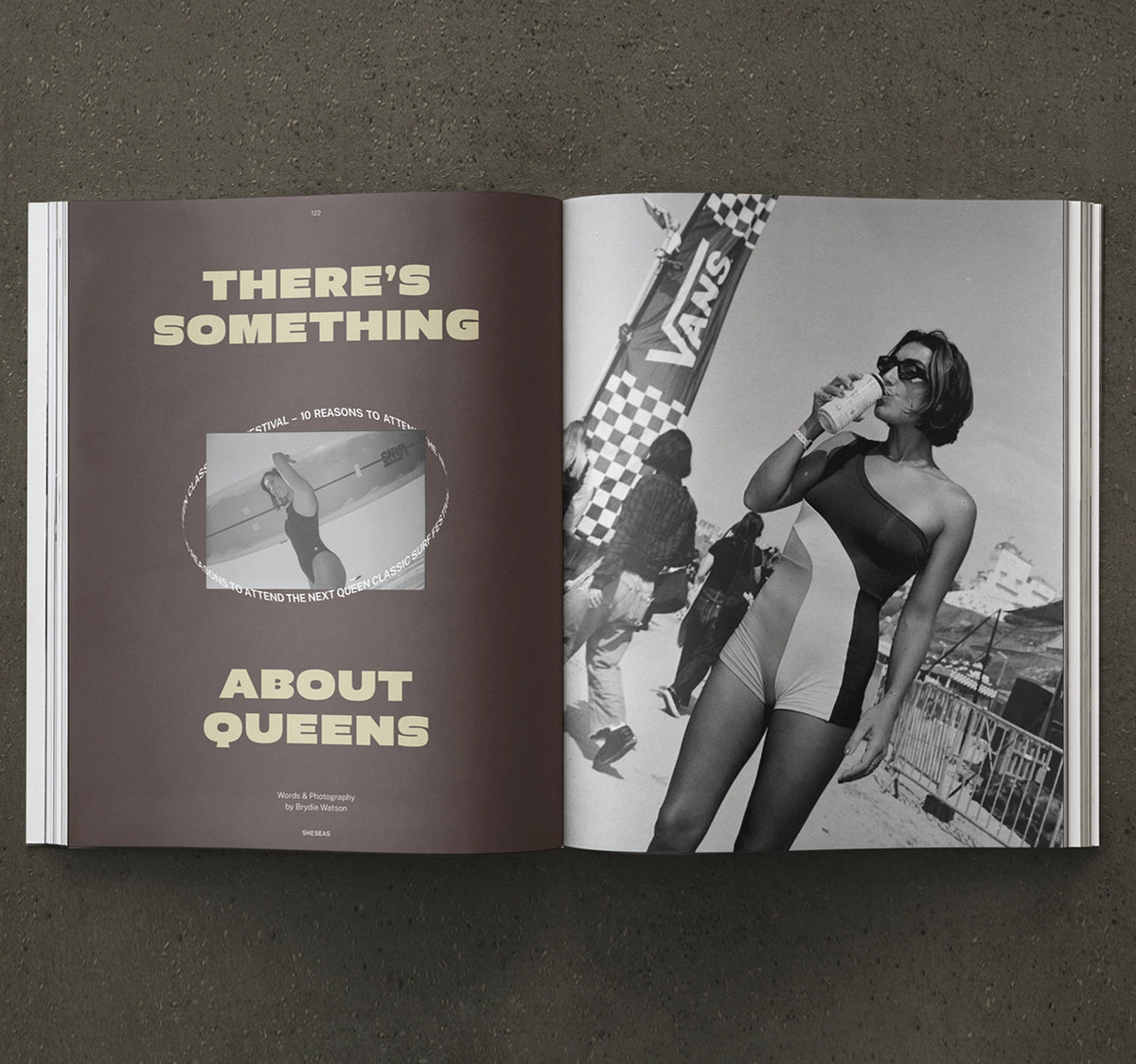 Sheseas Mag - Issue 03
