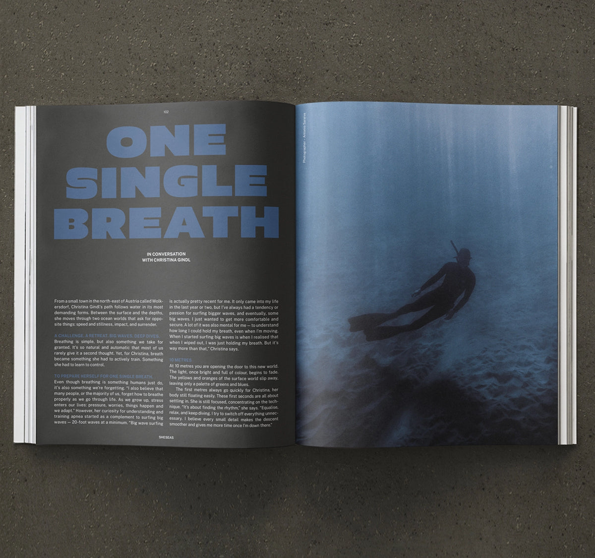 Sheseas Mag - Issue 03