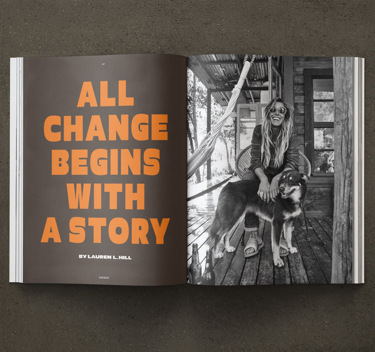 Sheseas Mag - Issue 02