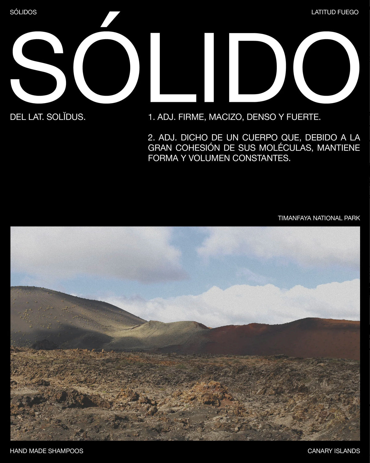 Sólidos by Latitud Fuego — 3