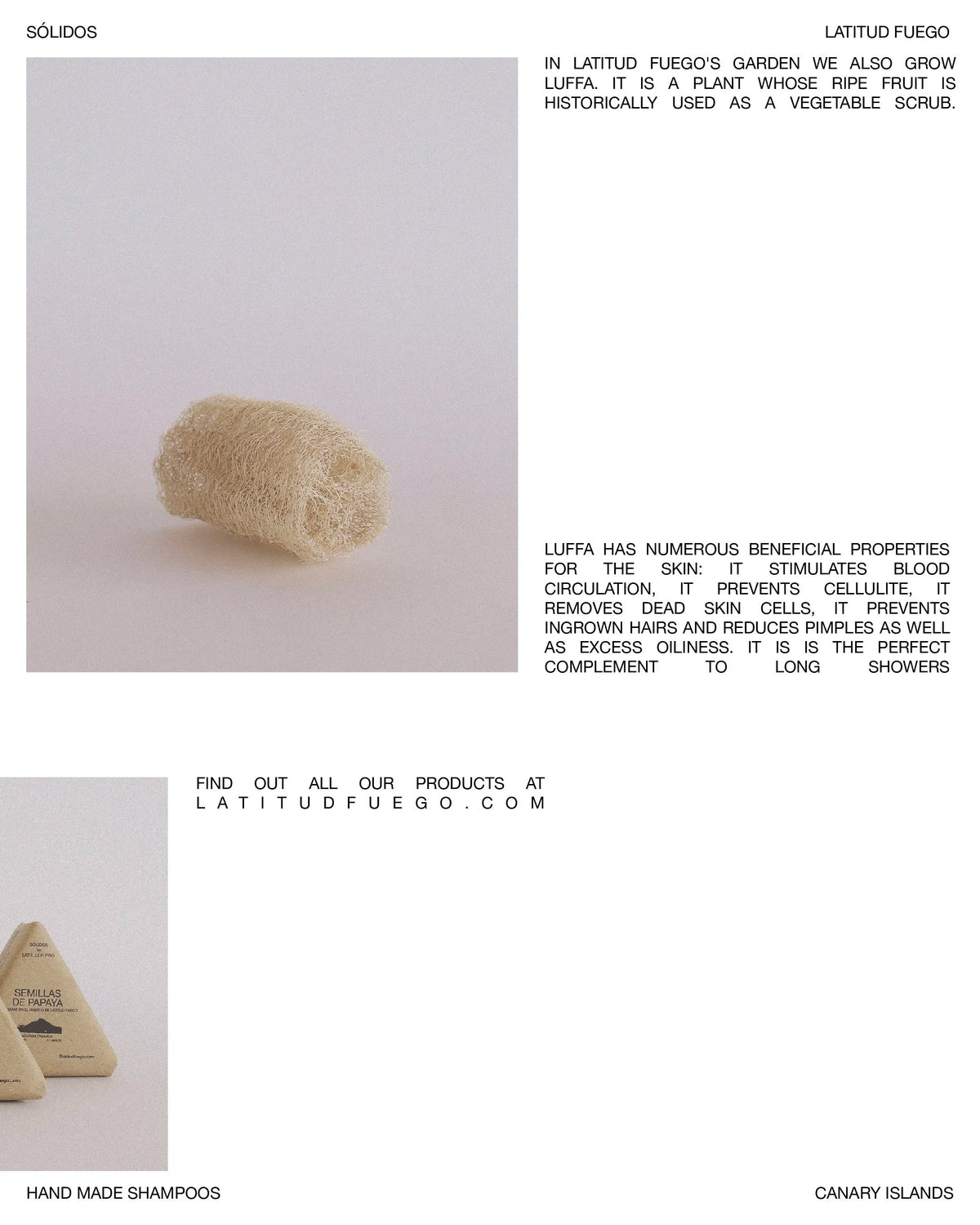 Sólidos by Latitud Fuego — 6