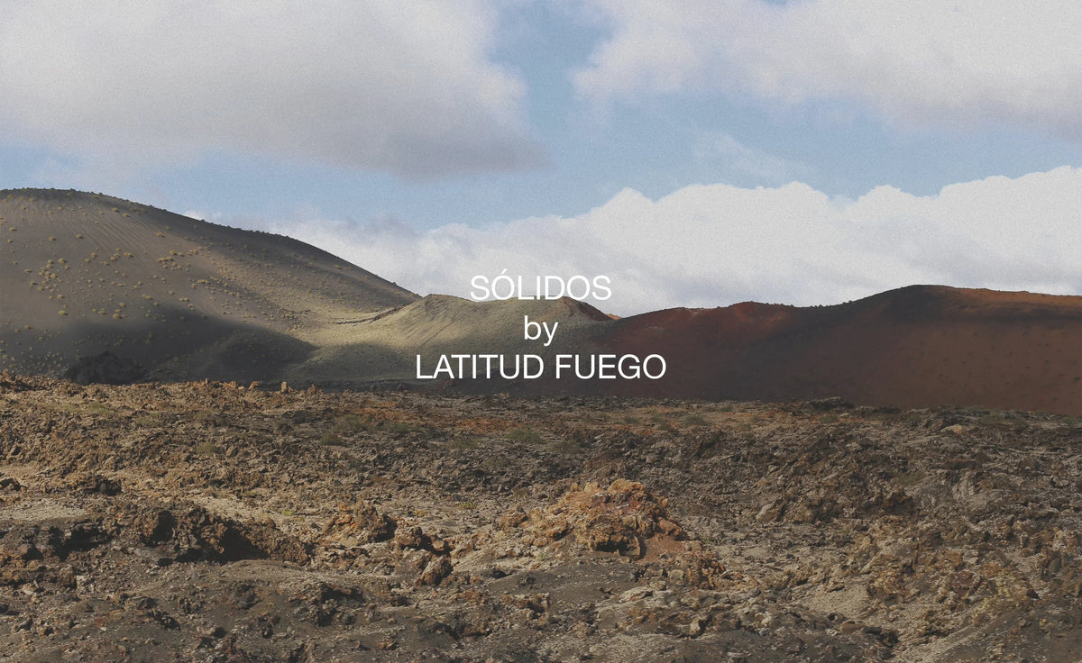 Sólidos by Latitud Fuego — 22