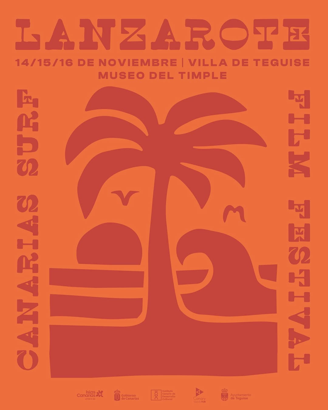 Week 134 · The events you won't miss again!