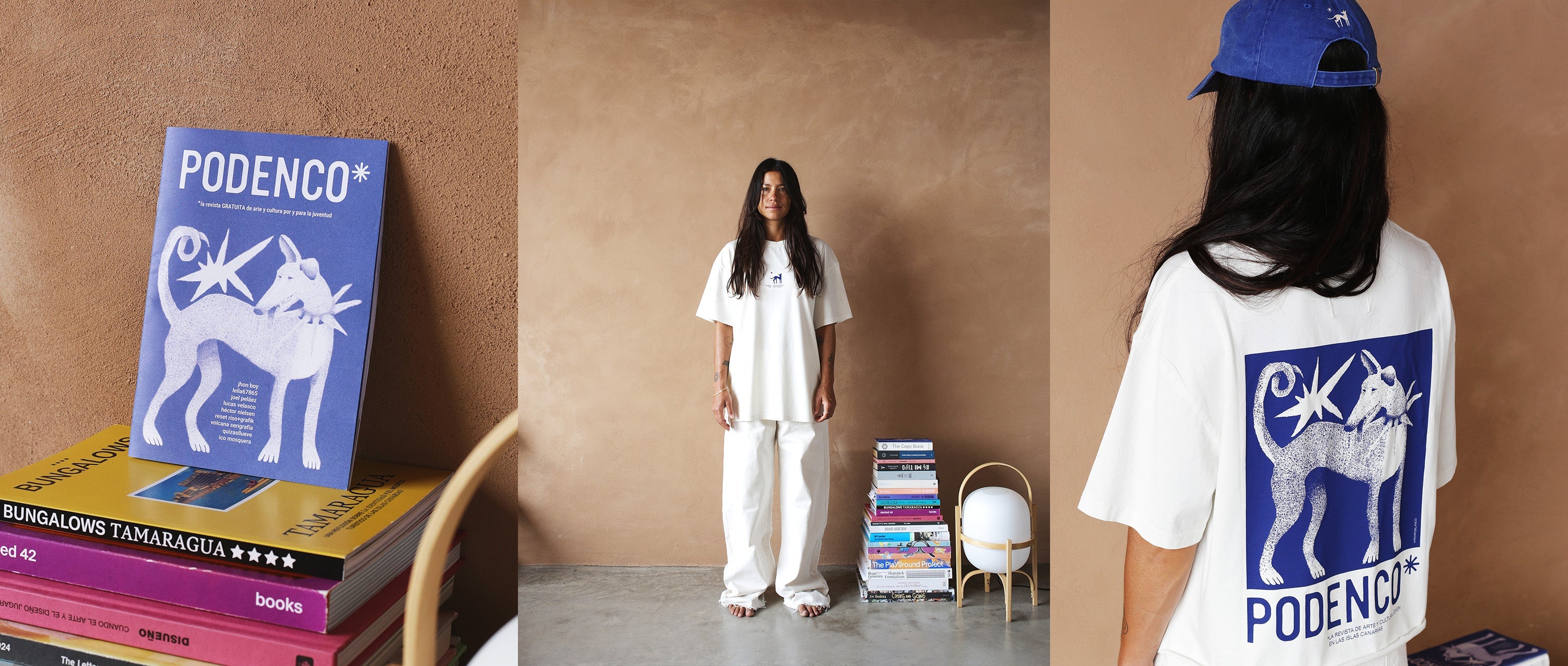PODENCO MAGAZINE