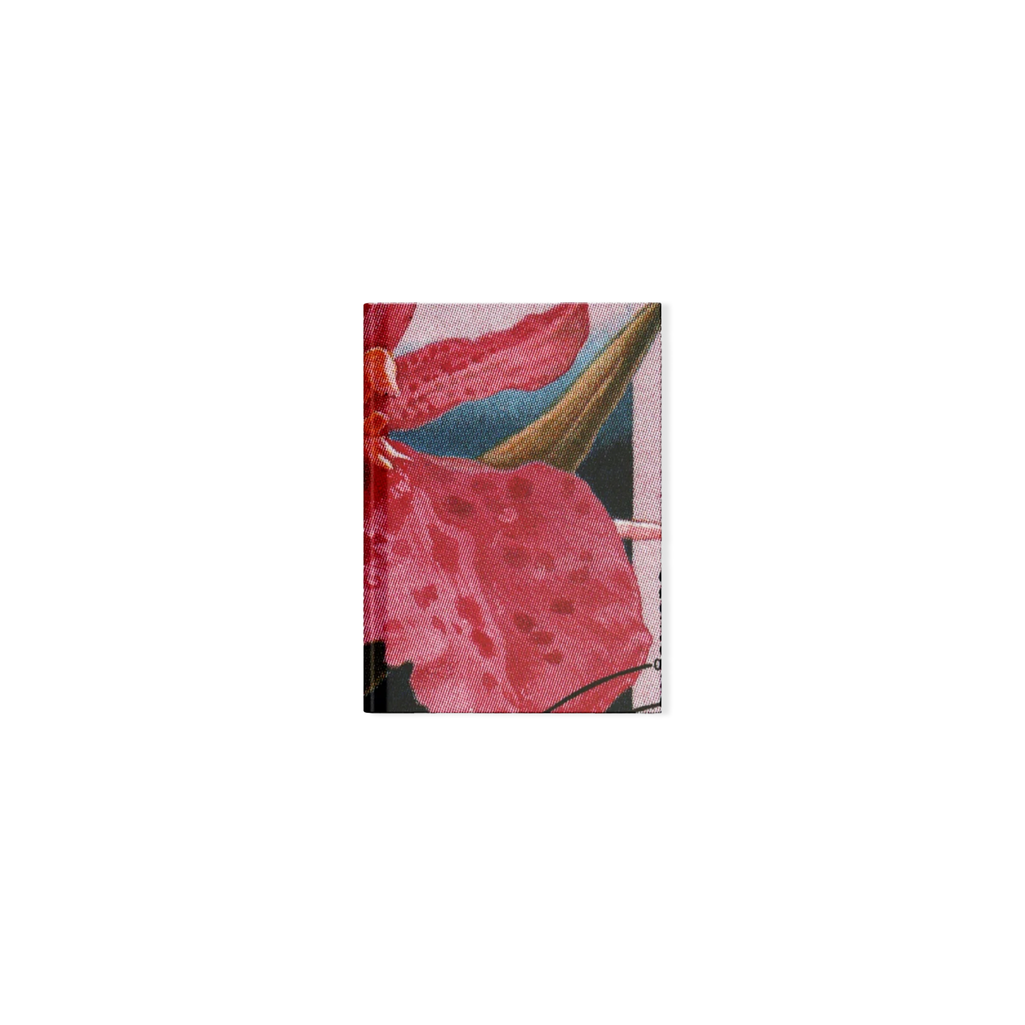 Flower Stamps