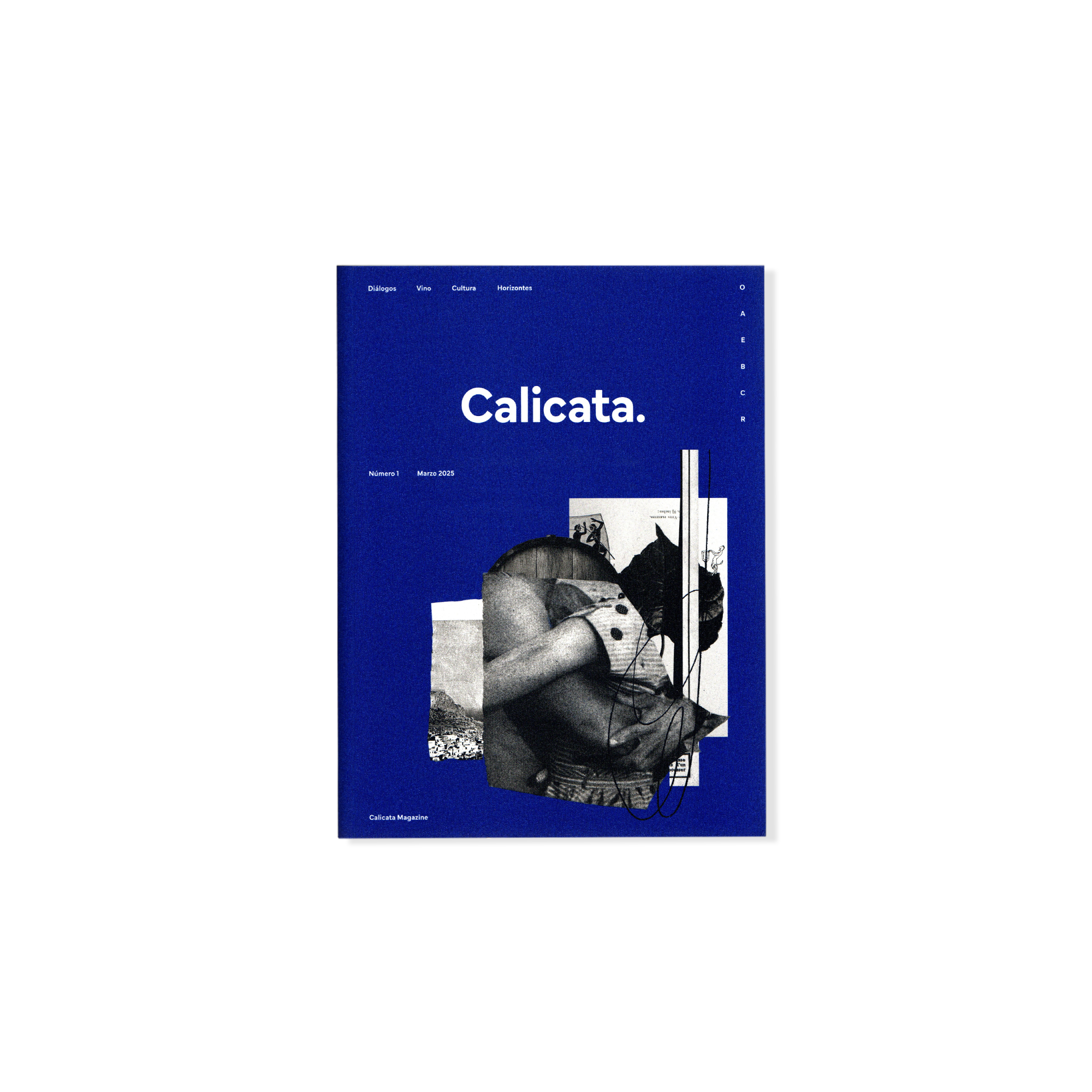 Calicata Magazine. Número 1.