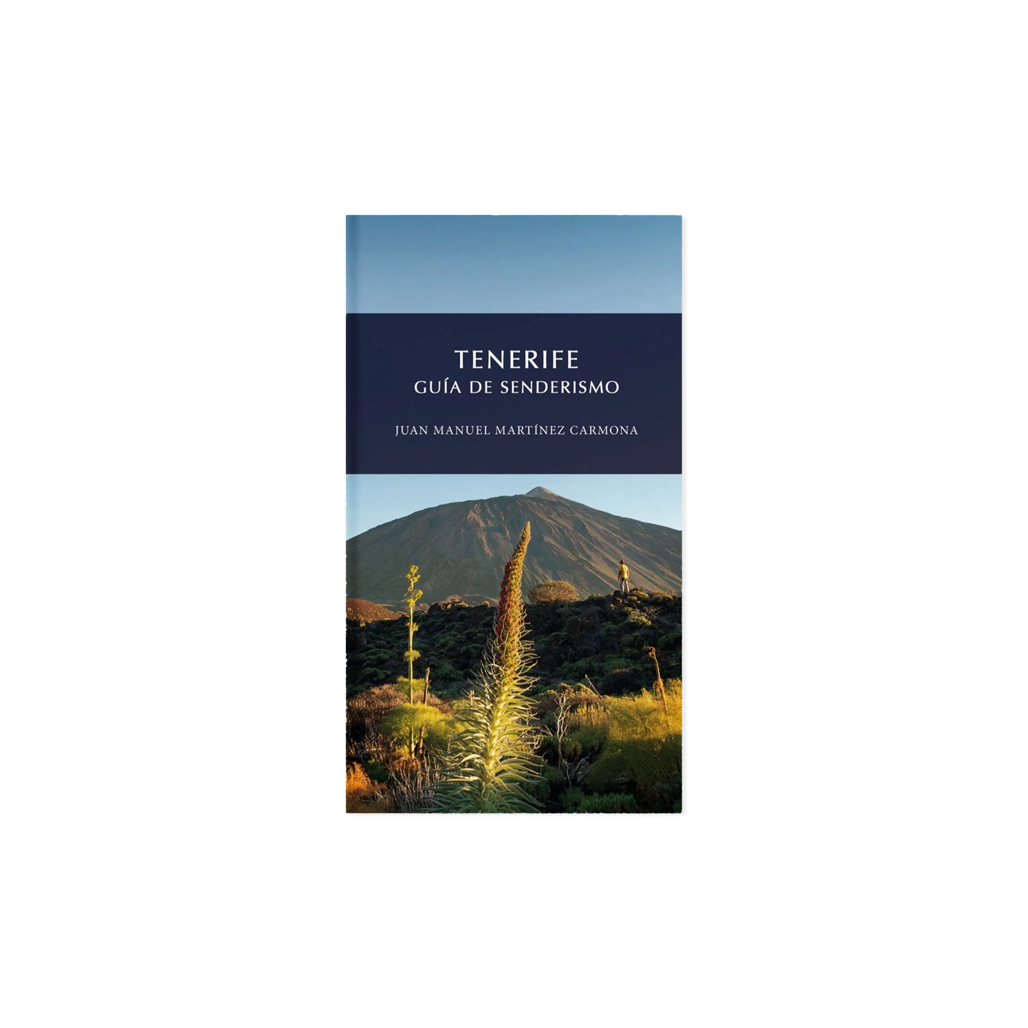 Tenerife. Guía de senderismo. Hiking guide.