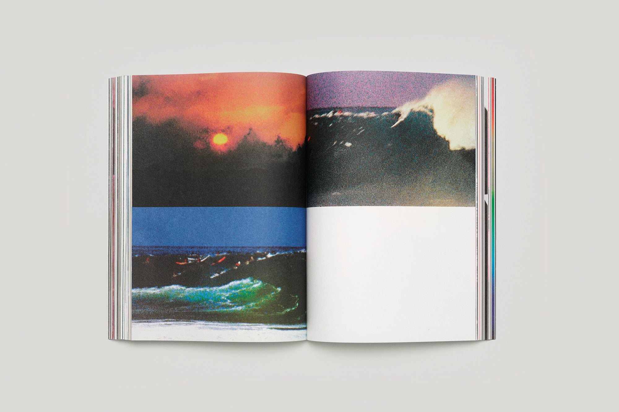 Acid Magazine 6 - Whatever surfing means