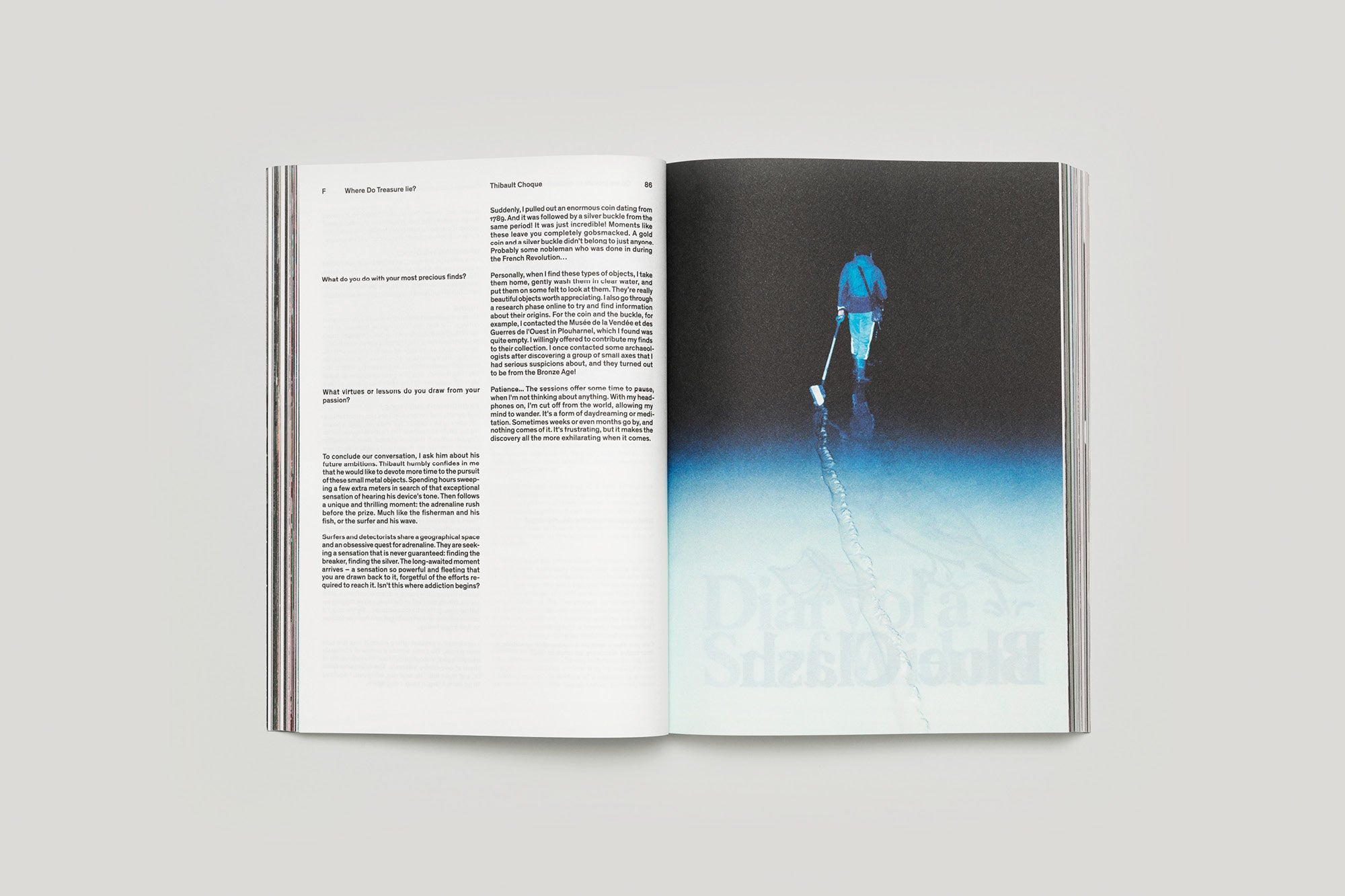 Acid Magazine 6 - Whatever surfing means