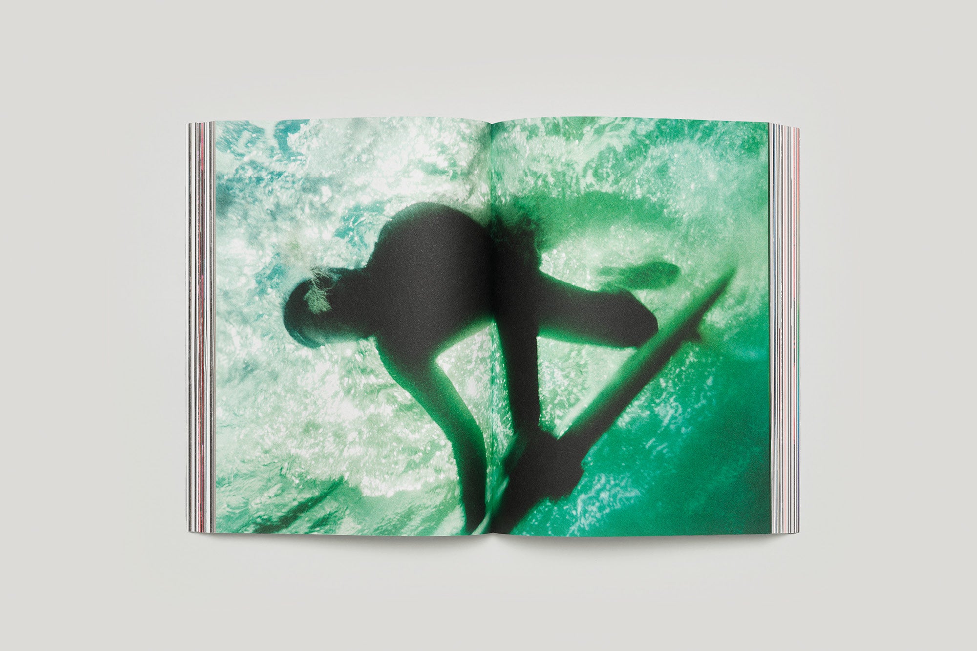 Acid Magazine 6 - Whatever surfing means