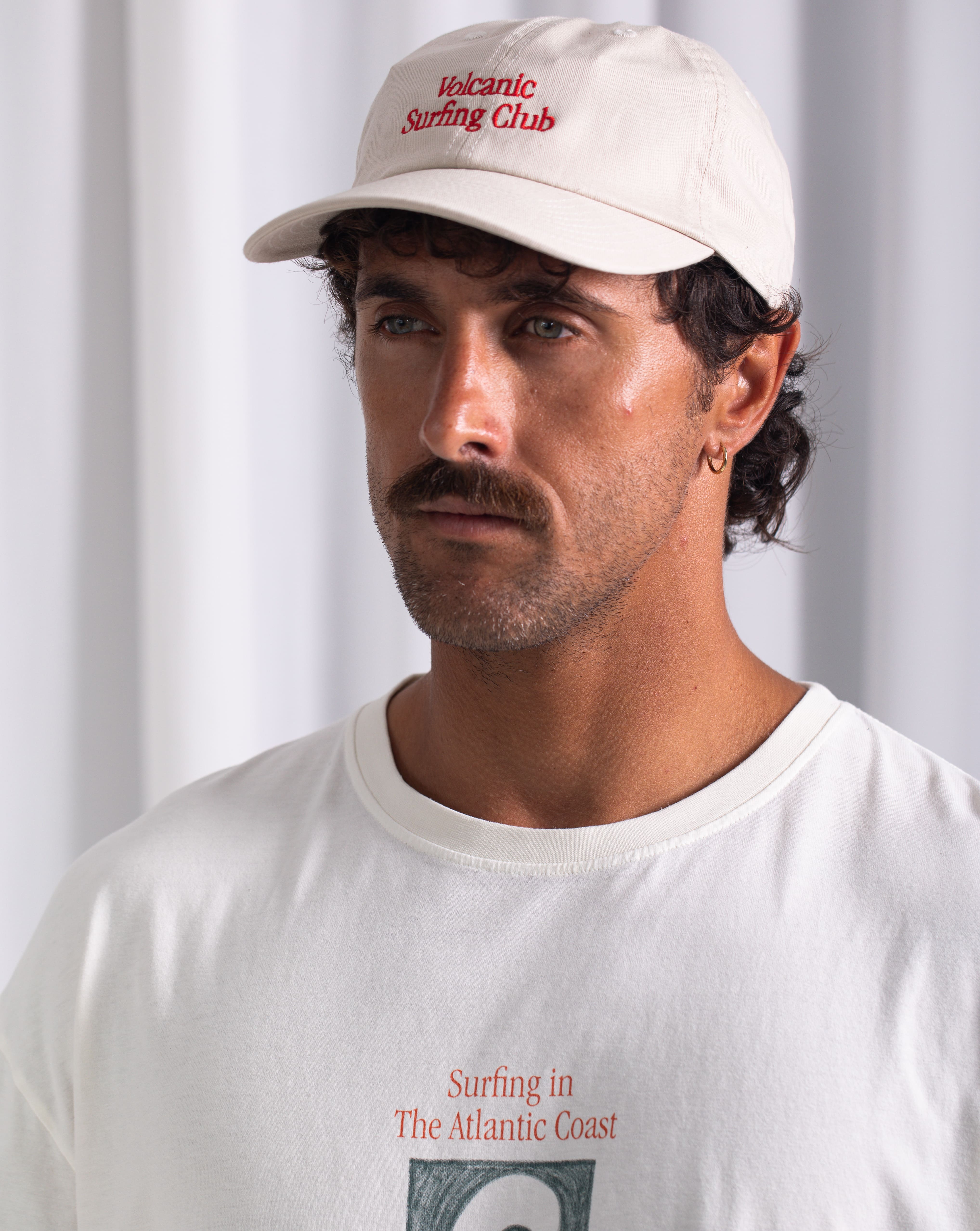 AC Essentials T-Shirt · Ecru