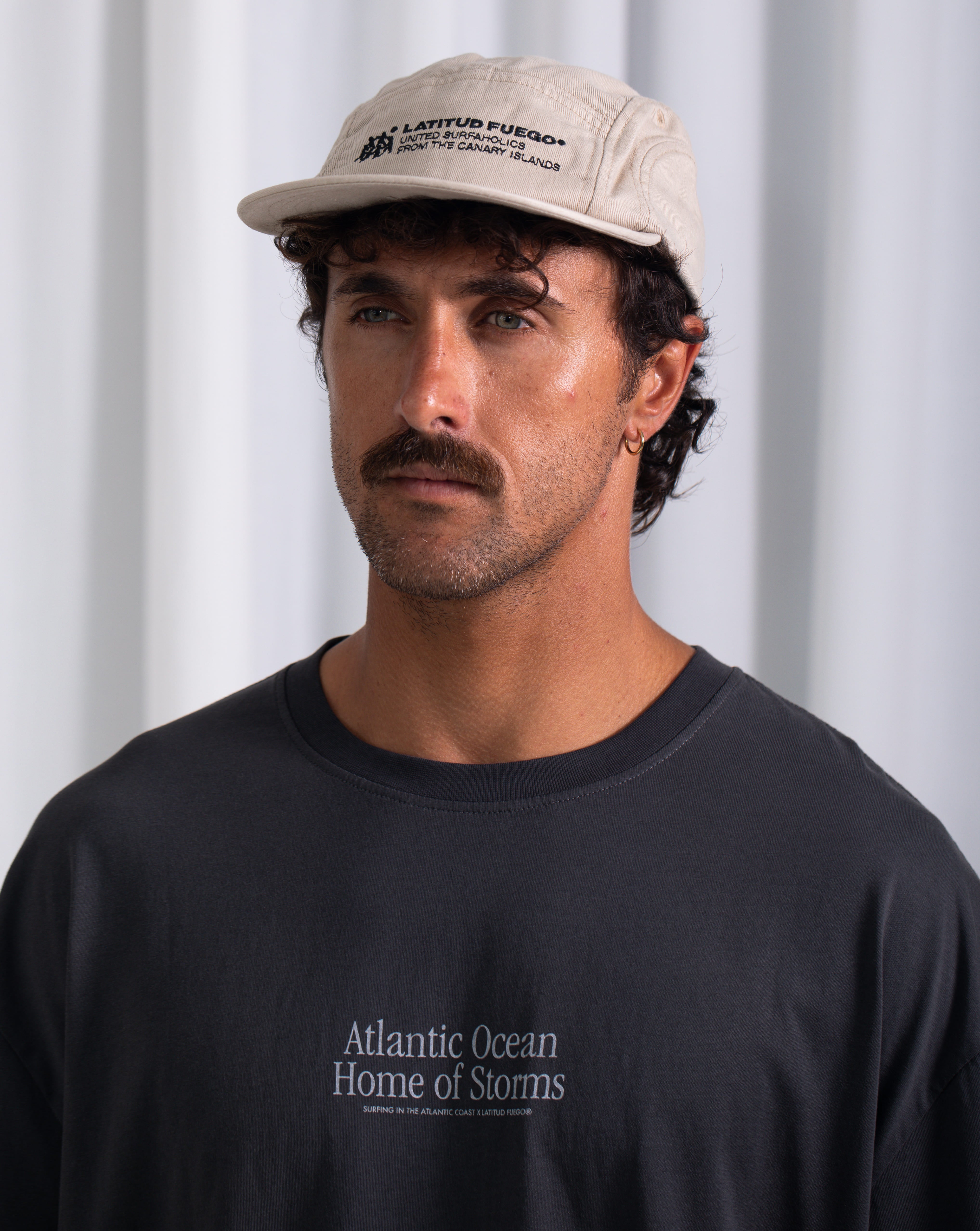 AC Storms T-shirt · Anthracite