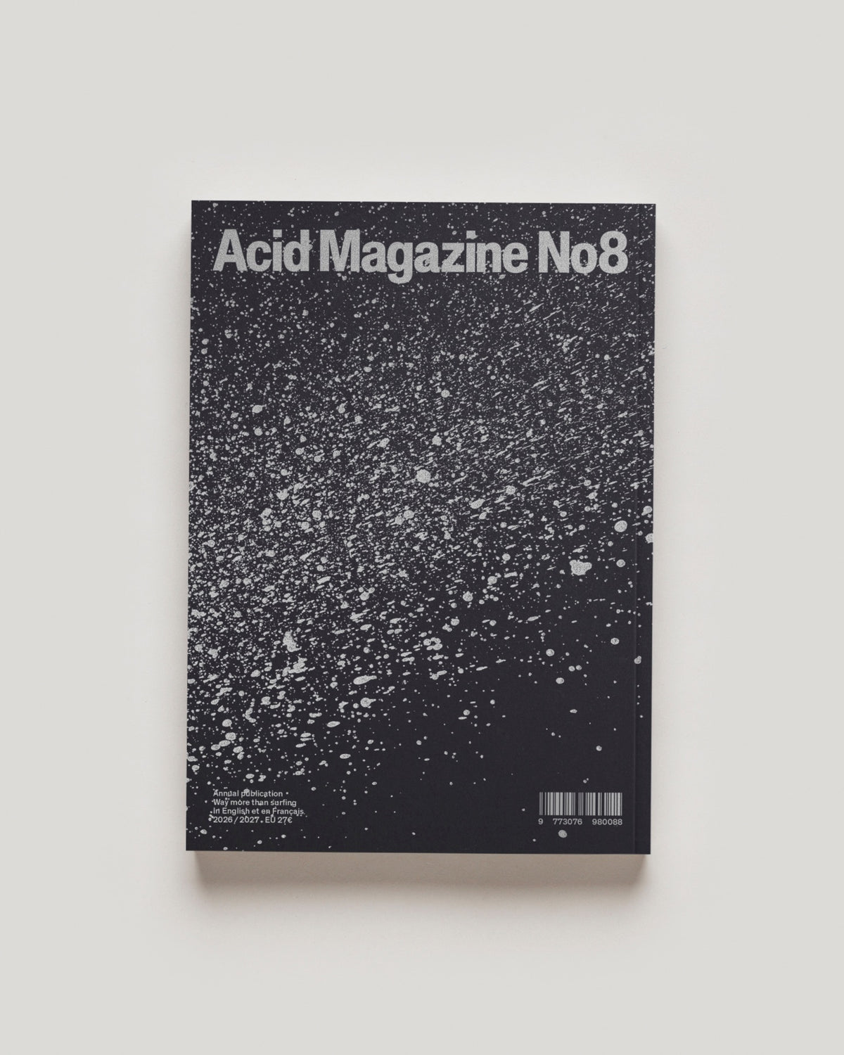 Acid Magazine 8 - Liquid after all