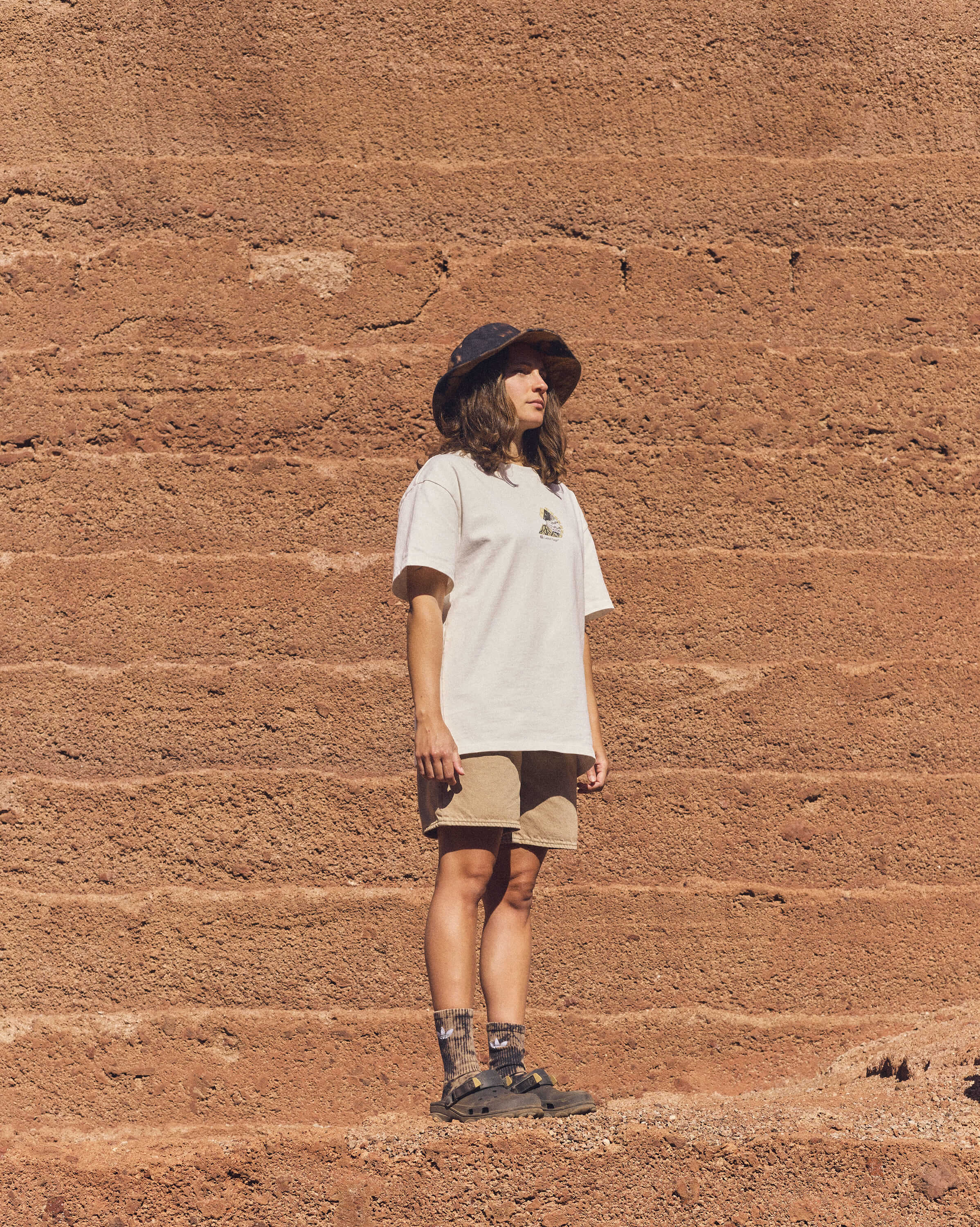 LF · FN Corona T-Shirt · White