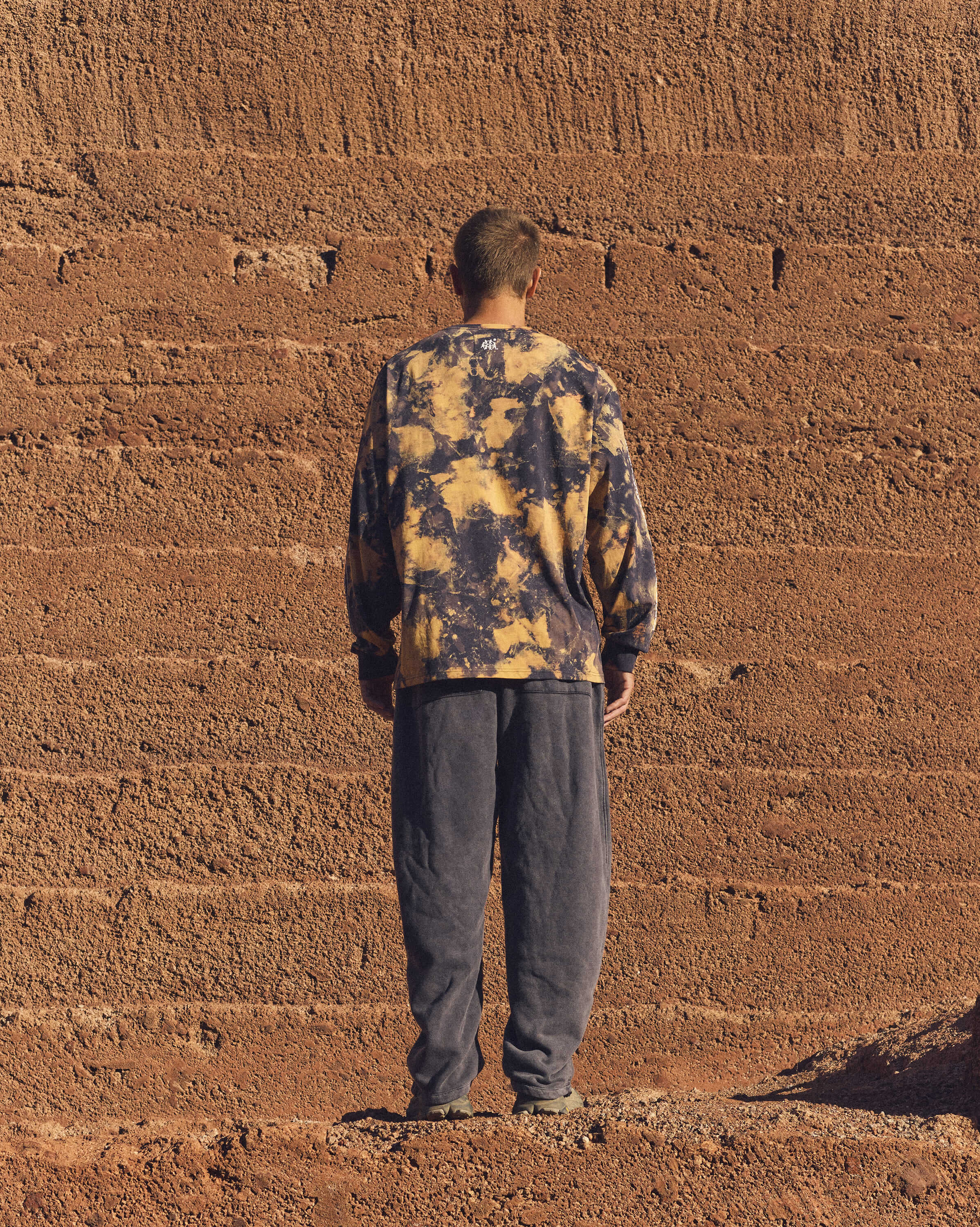LF · FN Longsleeve · Tie dye