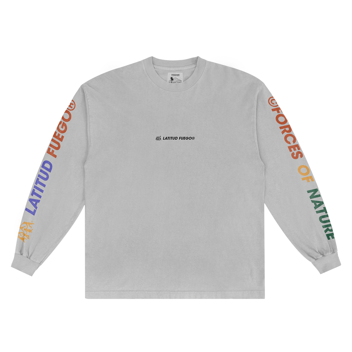 FN Muse Longsleeve · White