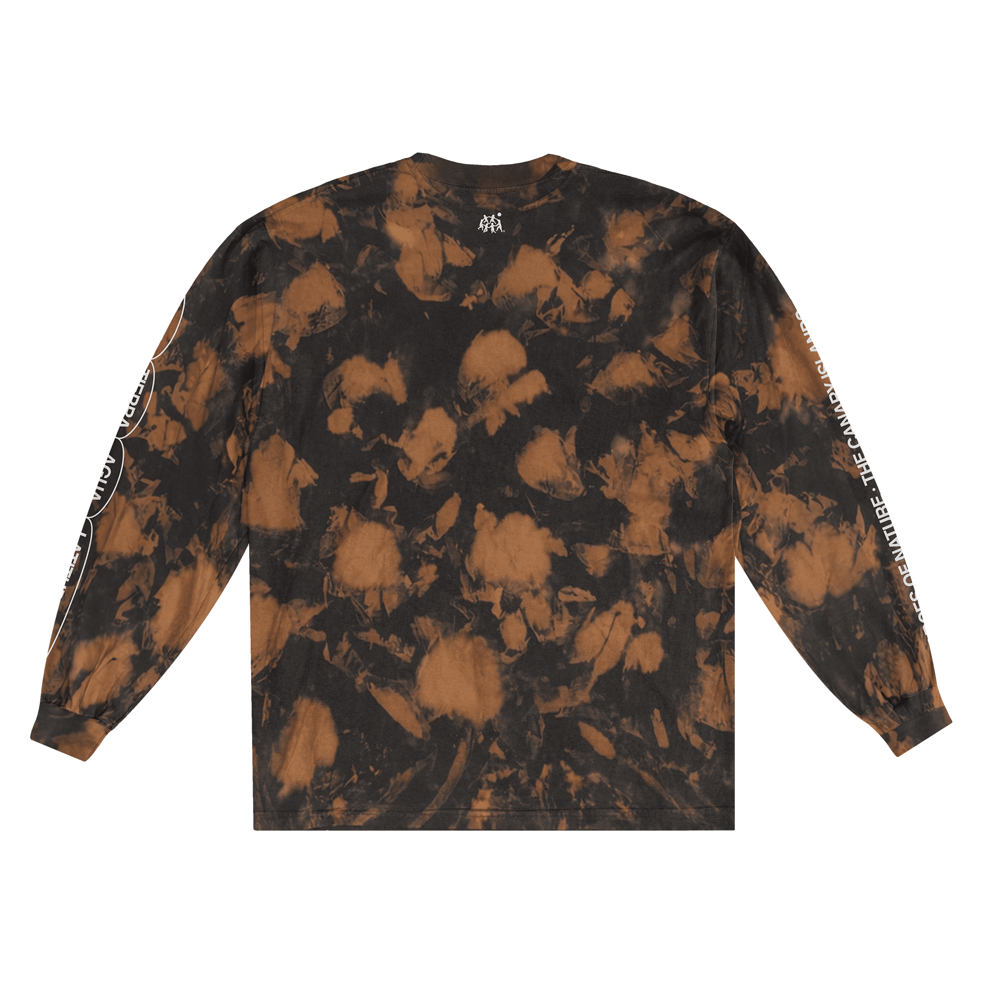 LF · FN Longsleeve · Tie dye