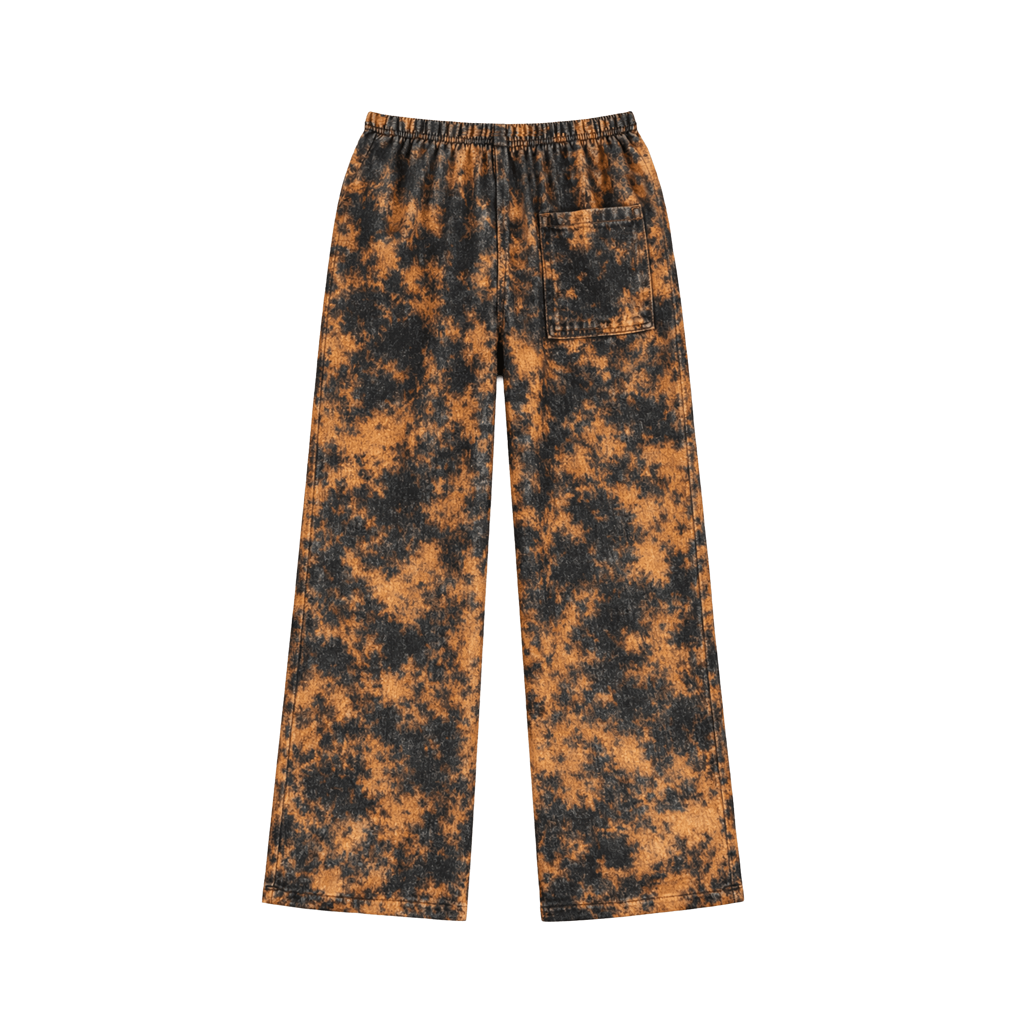 FN Pant · Tie dye