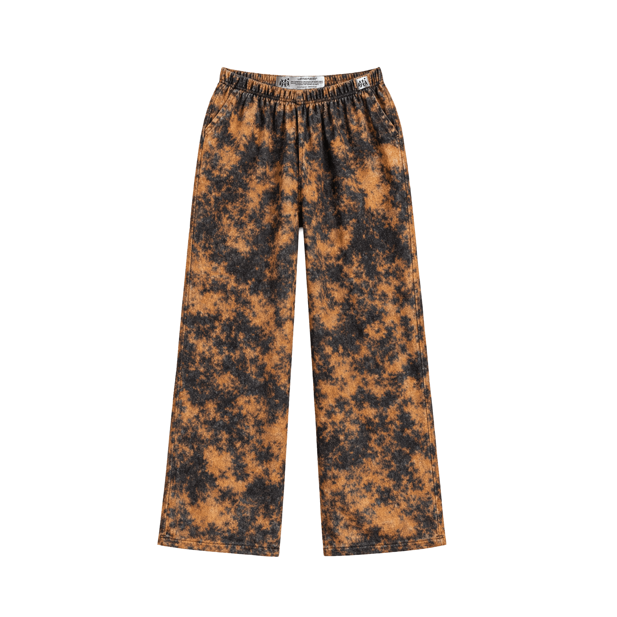 FN Pant · Tie dye