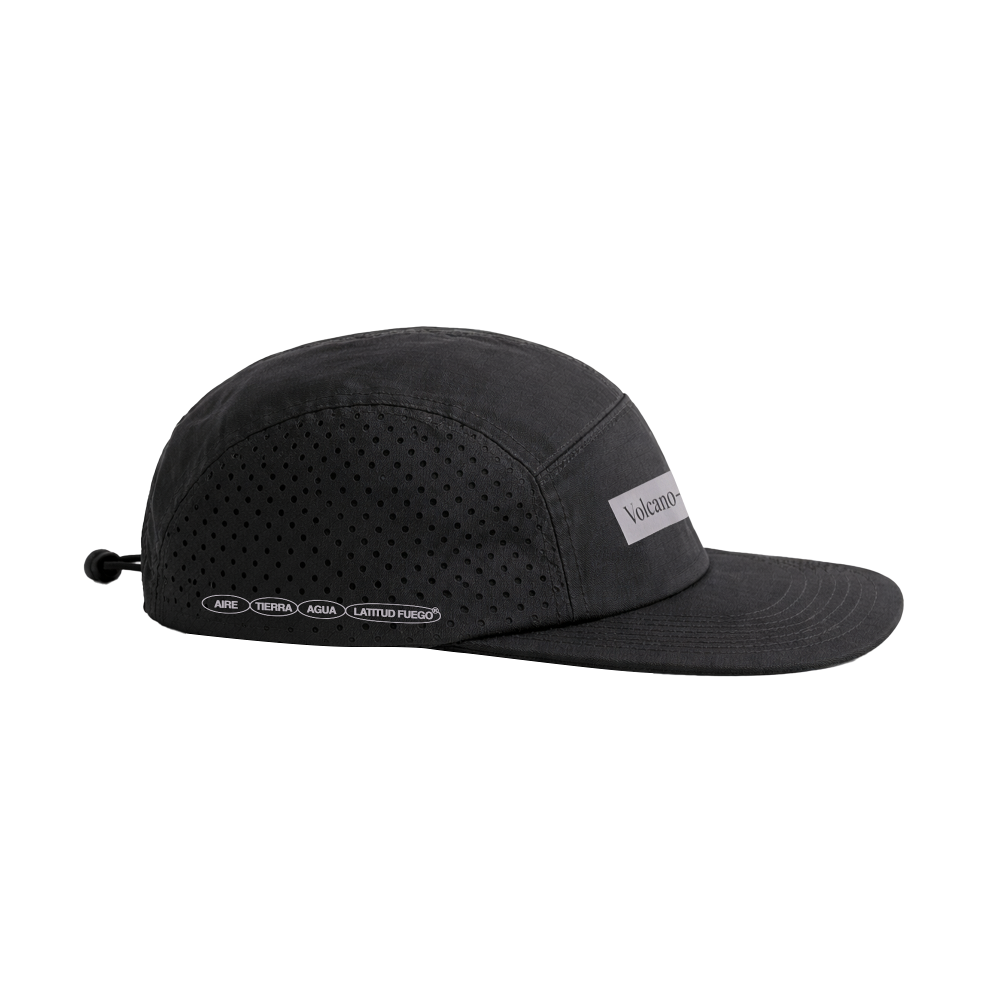 FN Outdoor Ribstop Cap · Black