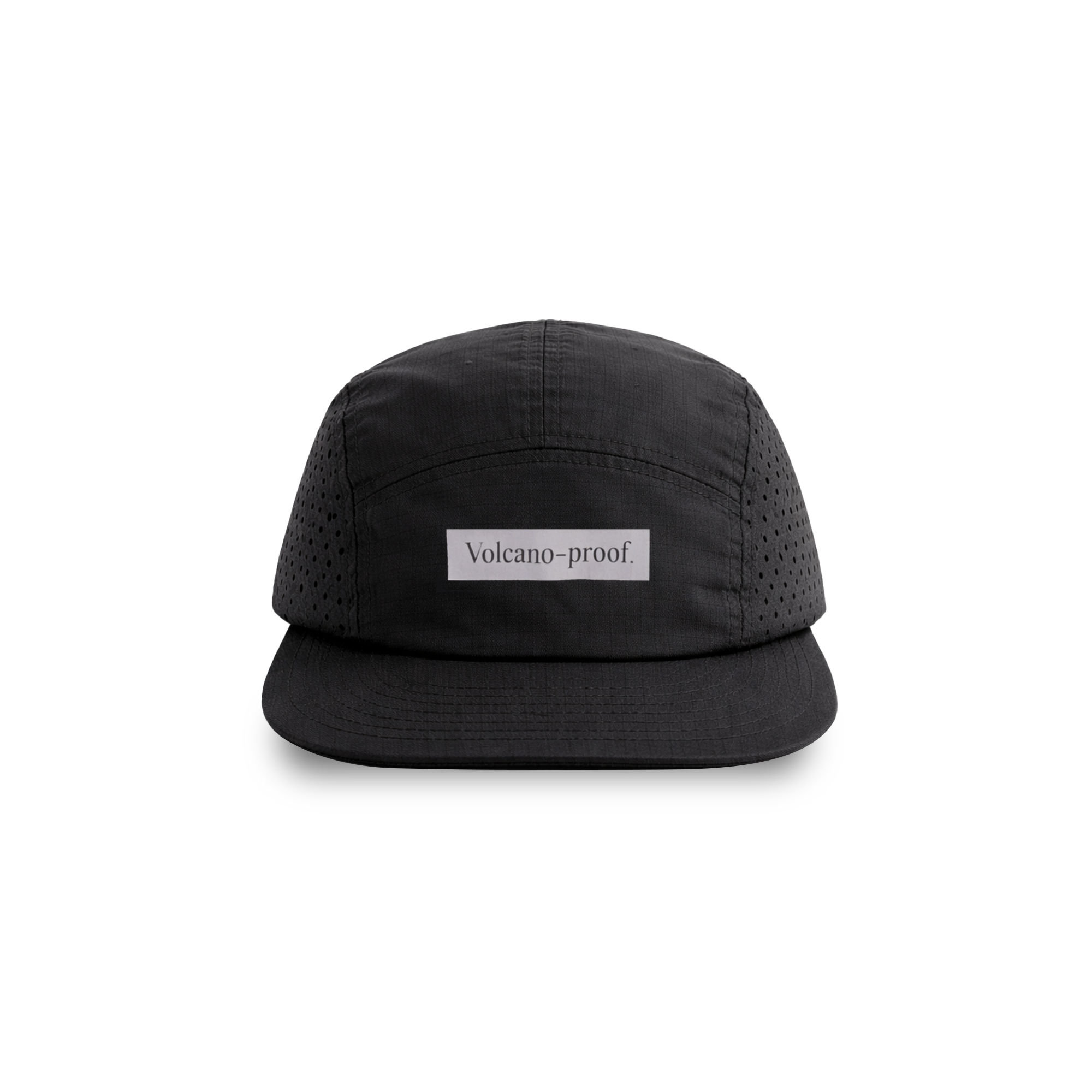 LF · FN Outdoor Ribstop Cap · Black