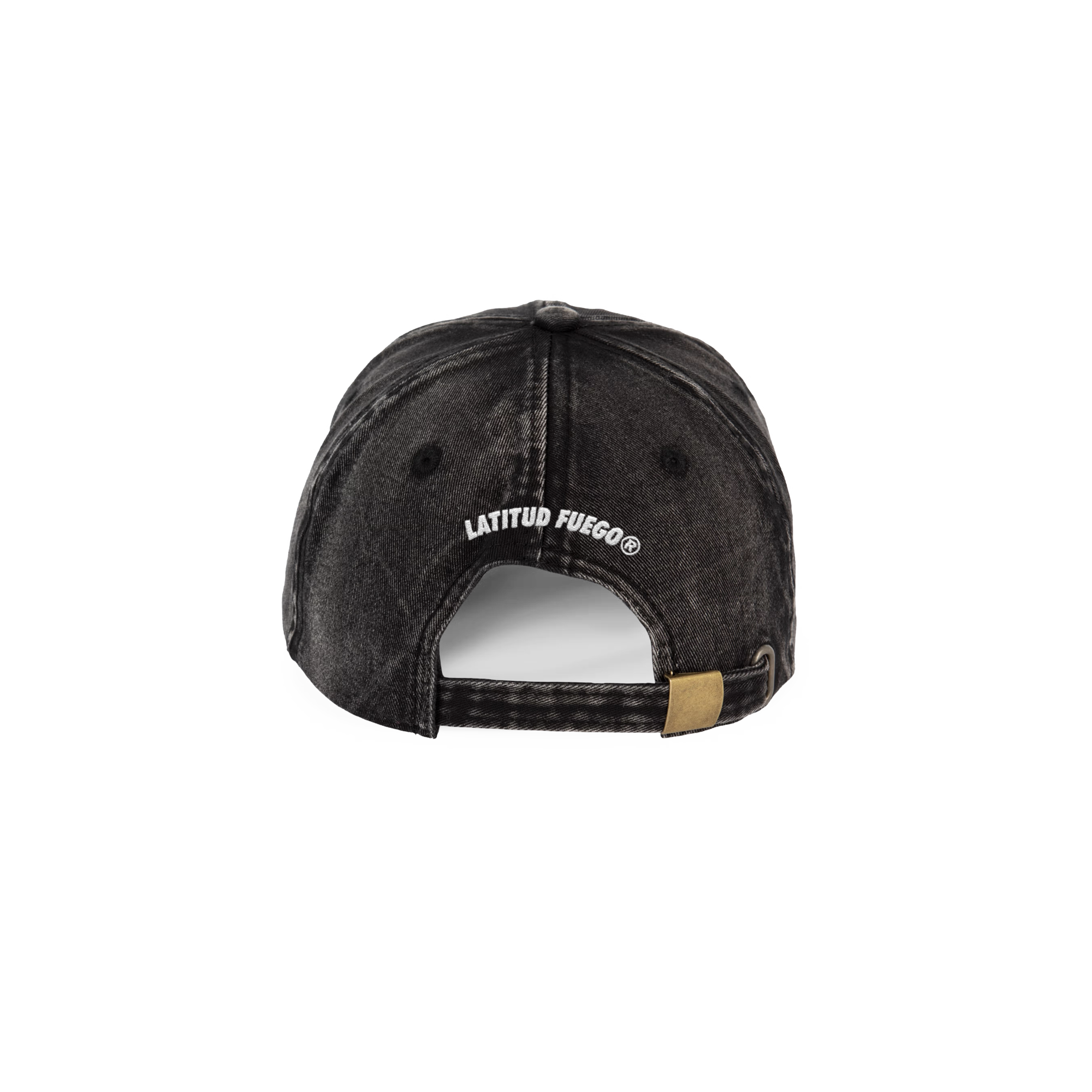 LF · FN Hot as Lava Cap · Black