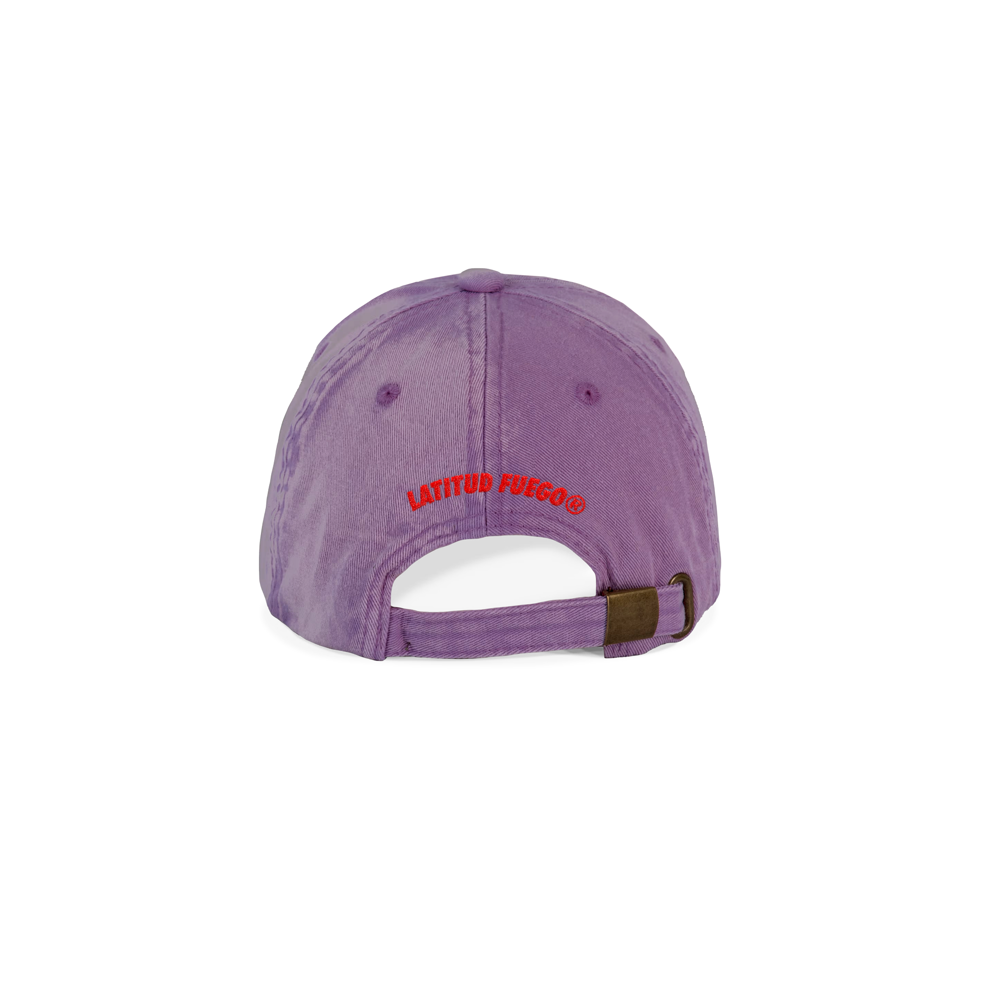 LF · FN Hot as Lava Cap · Lila