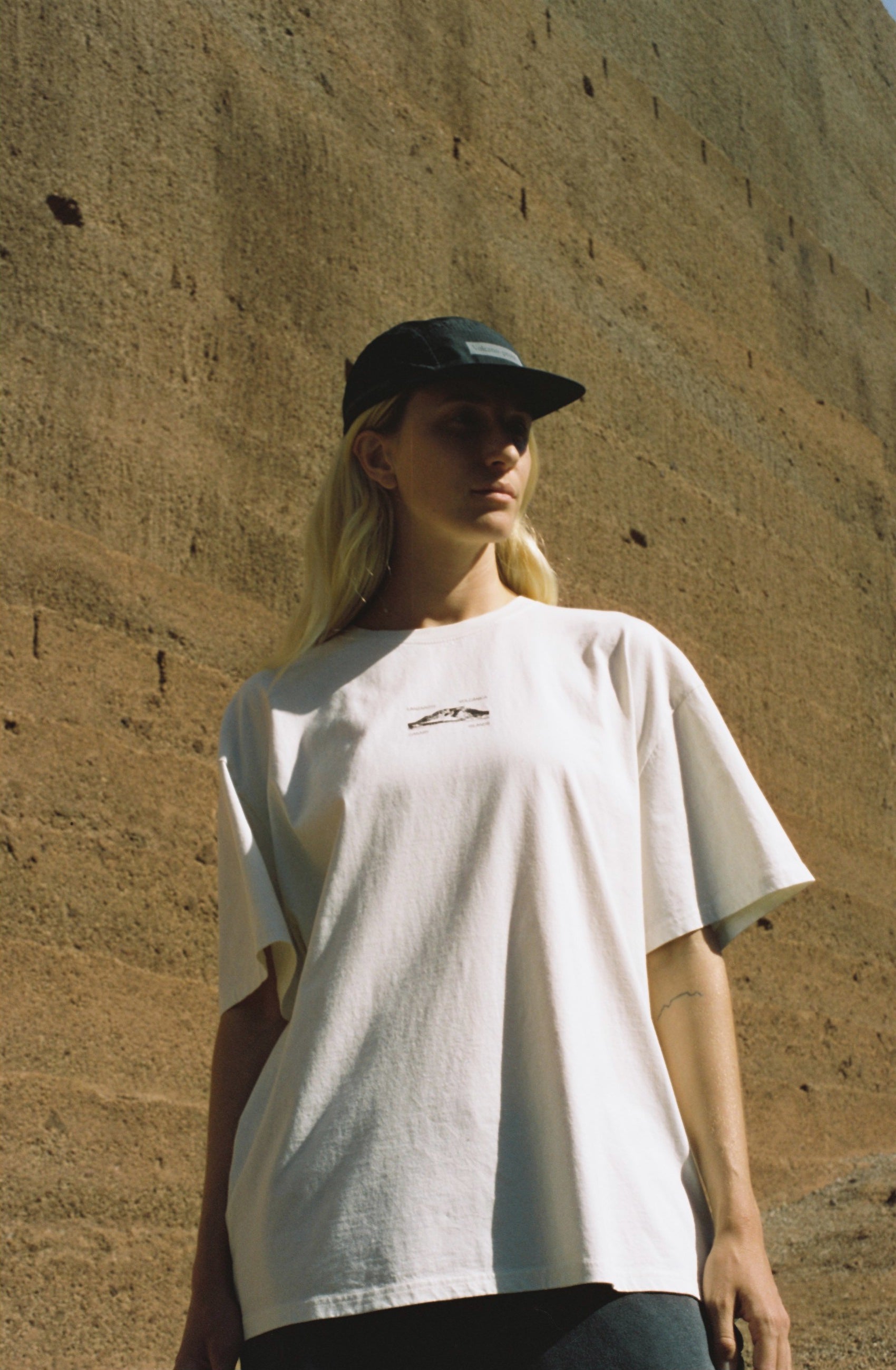FN Outdoor Ribstop Cap · Black
