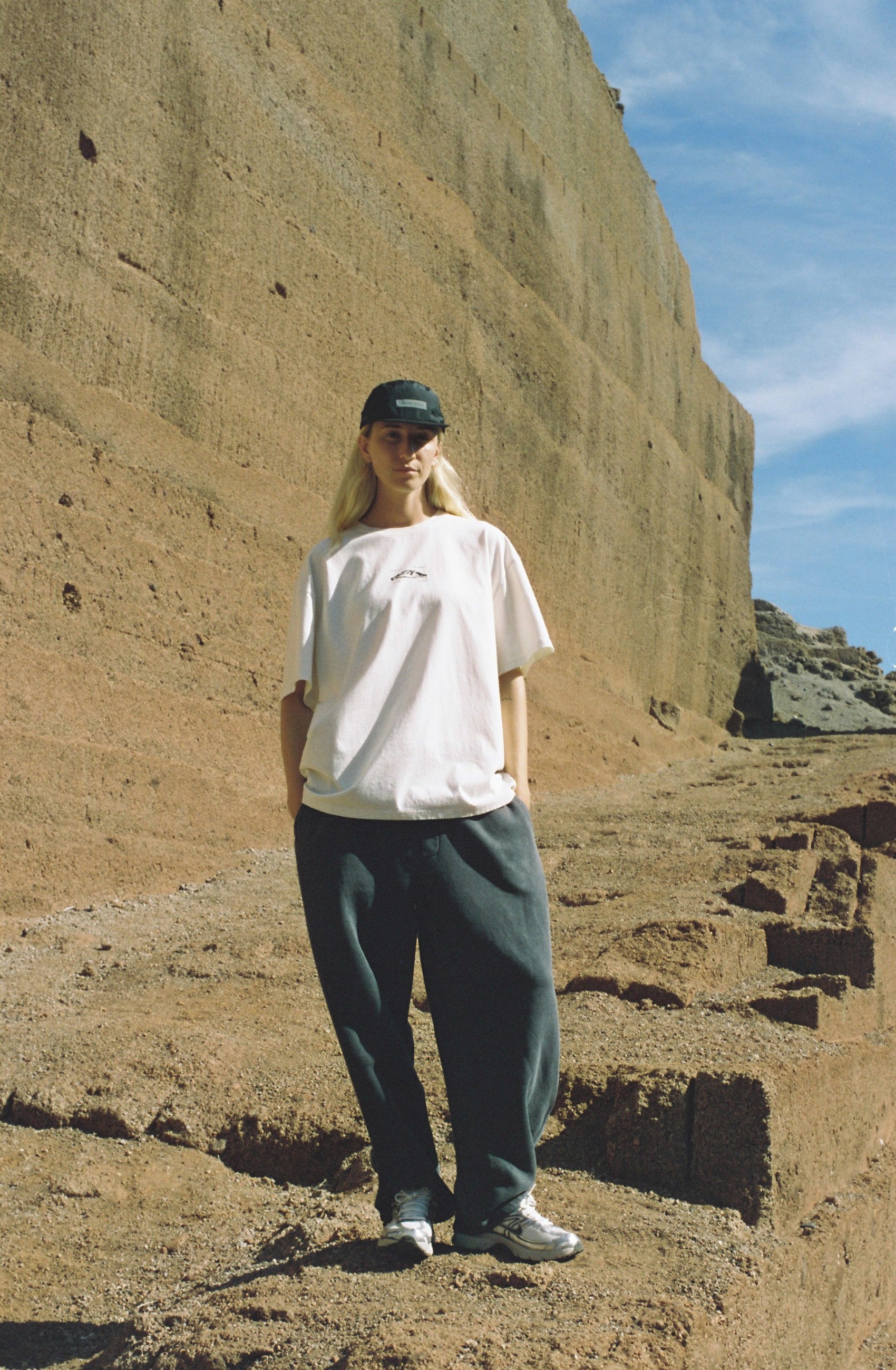 FN Outdoor Ribstop Cap · Black