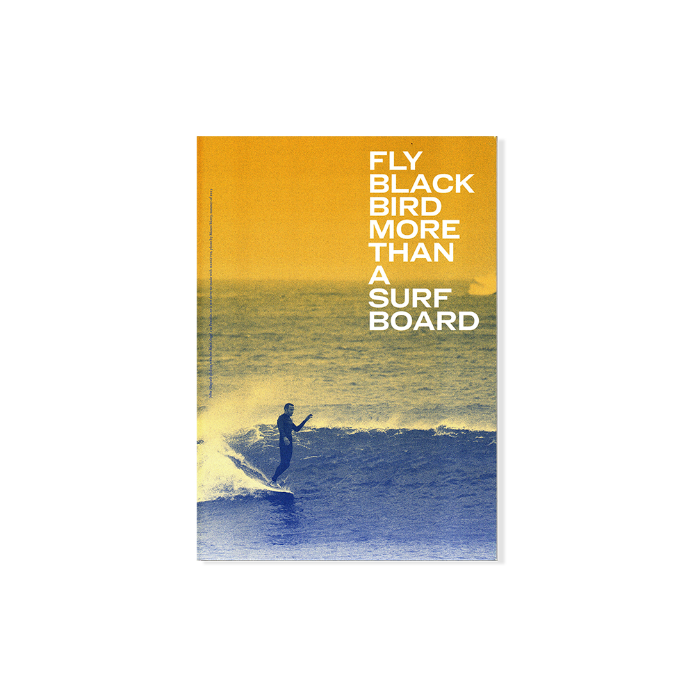 Fly Black Bird nº1