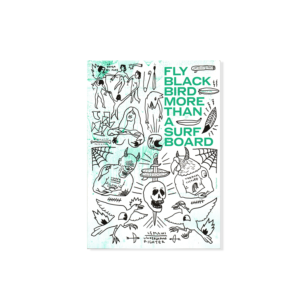 Fly Black Bird nº2