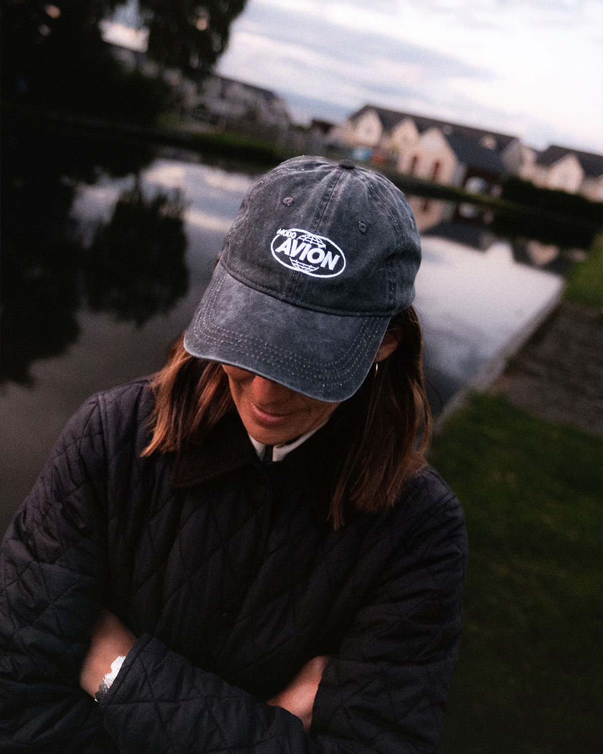 GZ Modo Avión Cap · Black