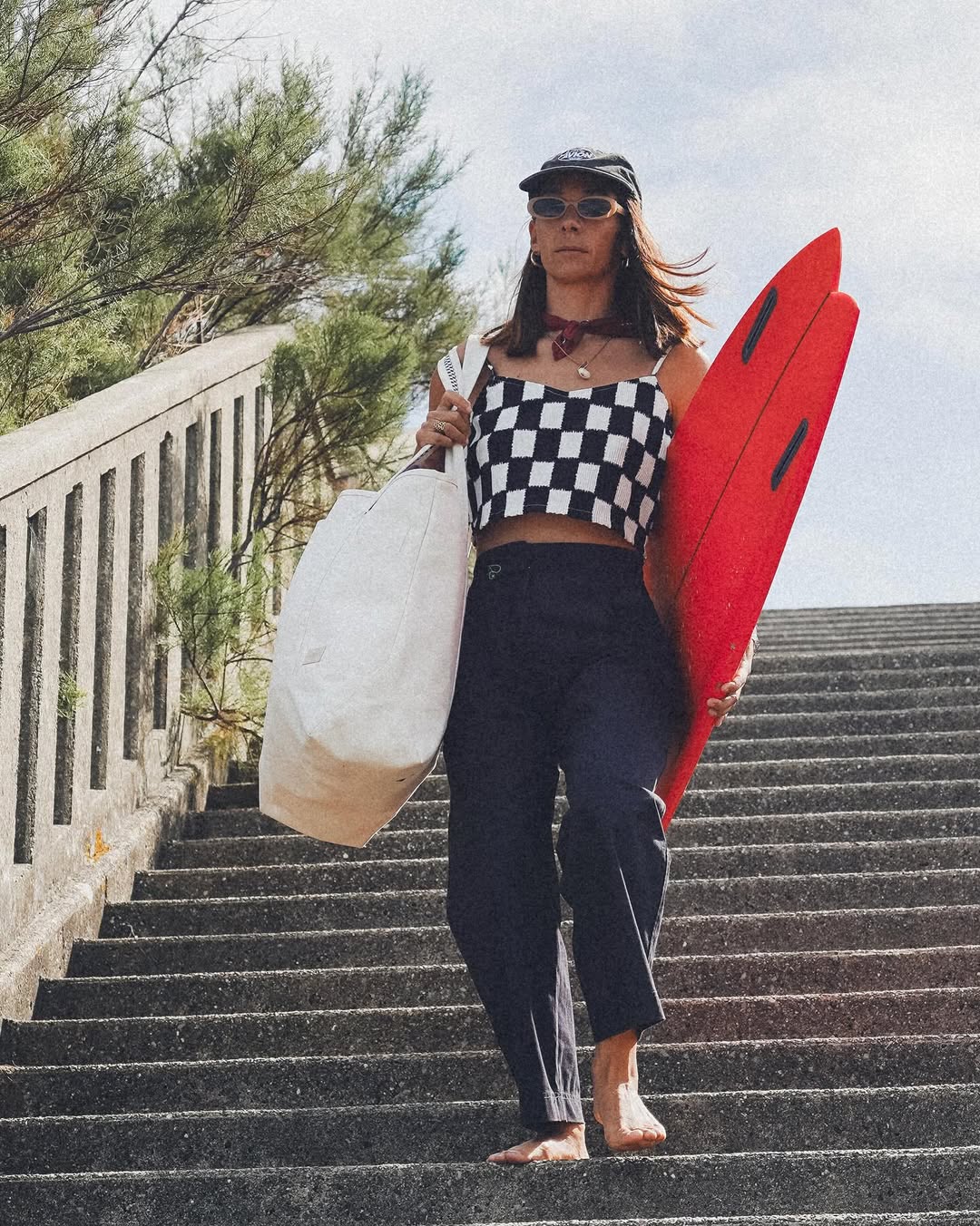 GZ Modo Avión Cap · Black