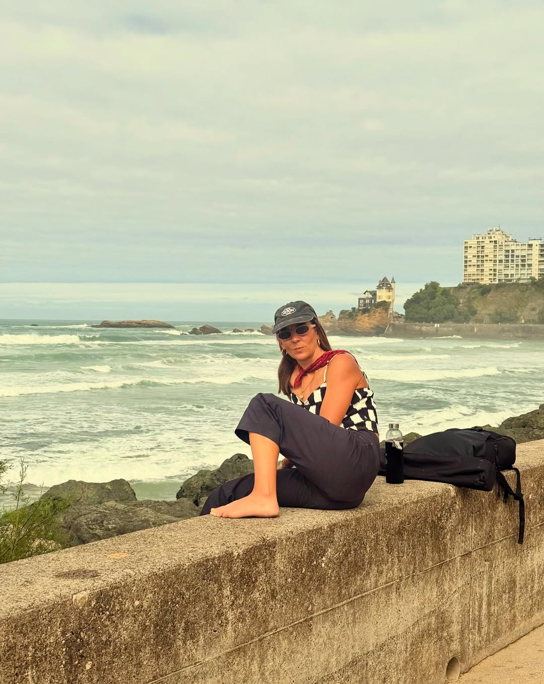 GZ Modo Avión Cap · Black