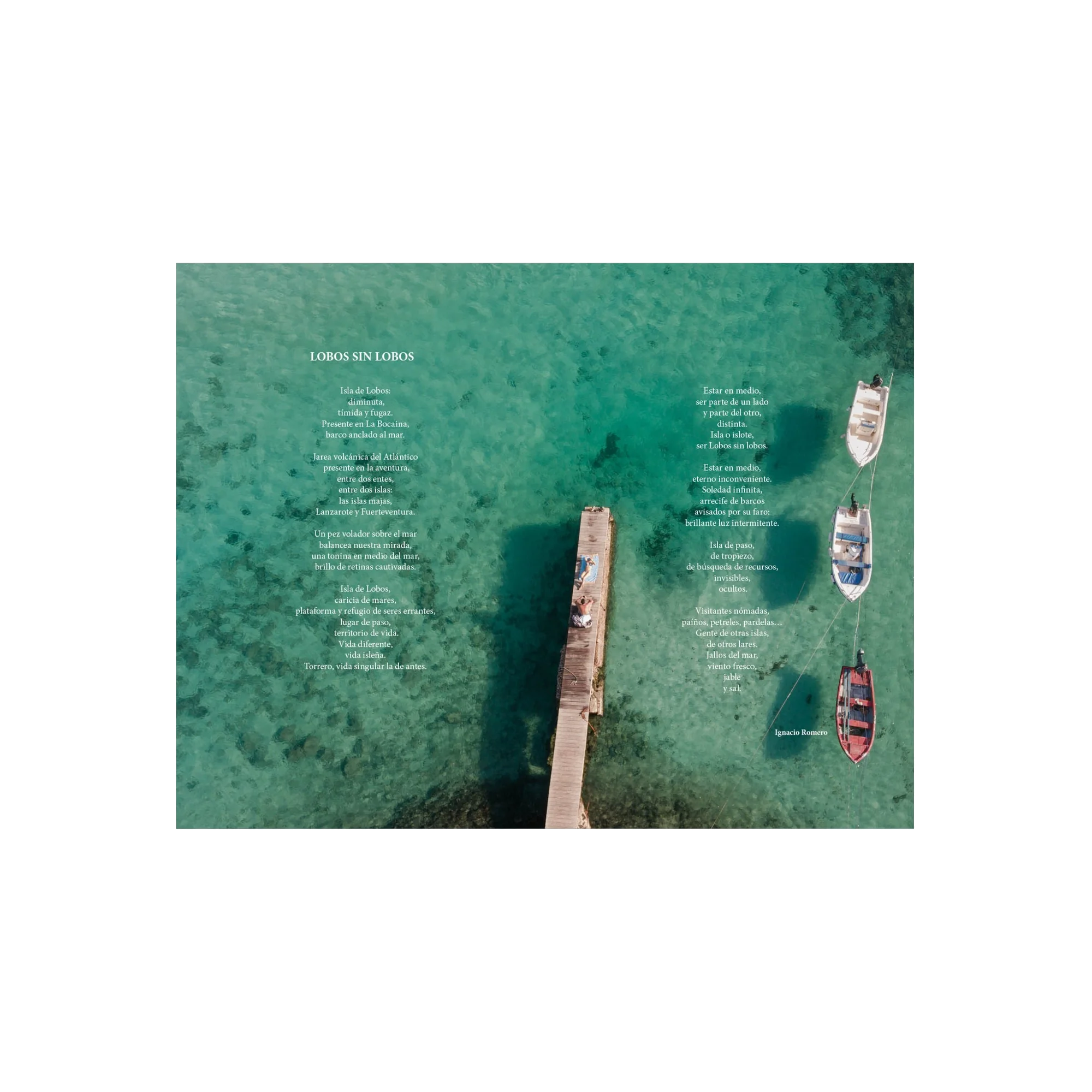 Isla de Lobos. Naturaleza e Historia.