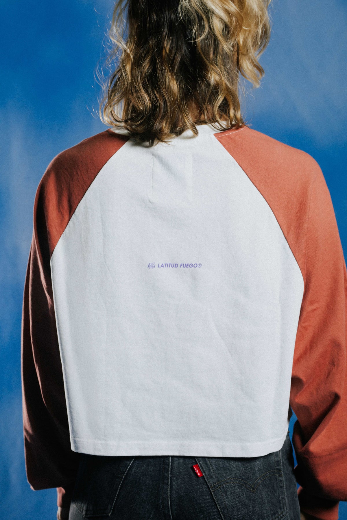 WS Ranglan Crop Longsleeve · Aragon / White PPT