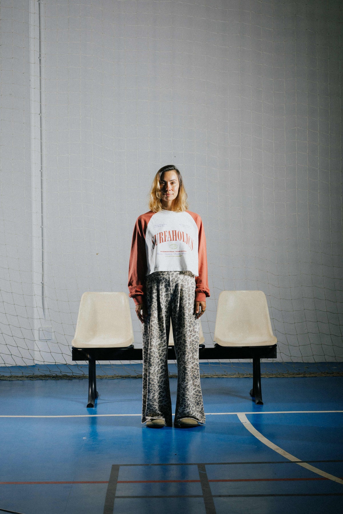 WS Ranglan Crop Longsleeve · Aragon / White PPT