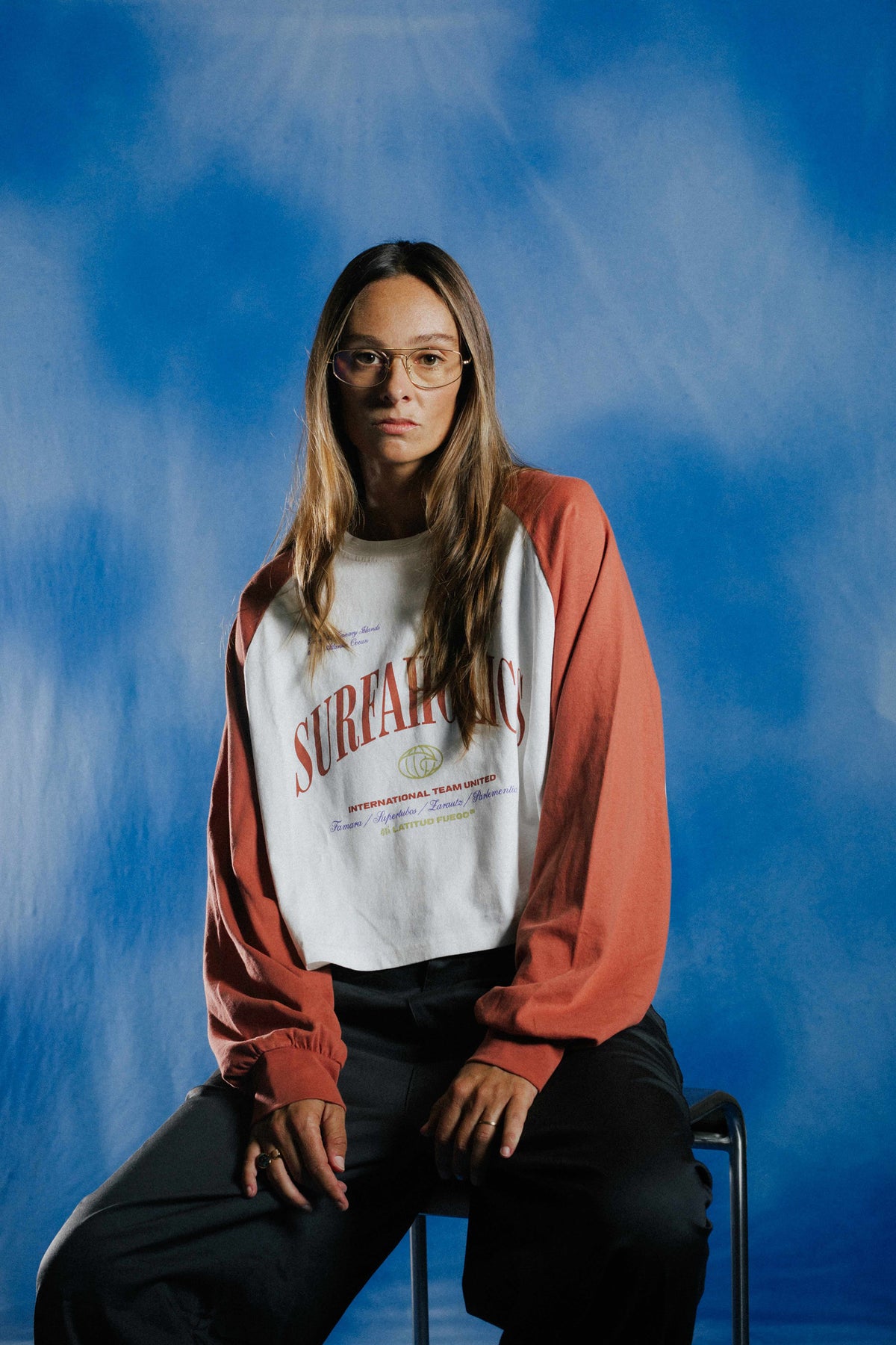 WS Ranglan Crop Longsleeve · Aragon / White PPT