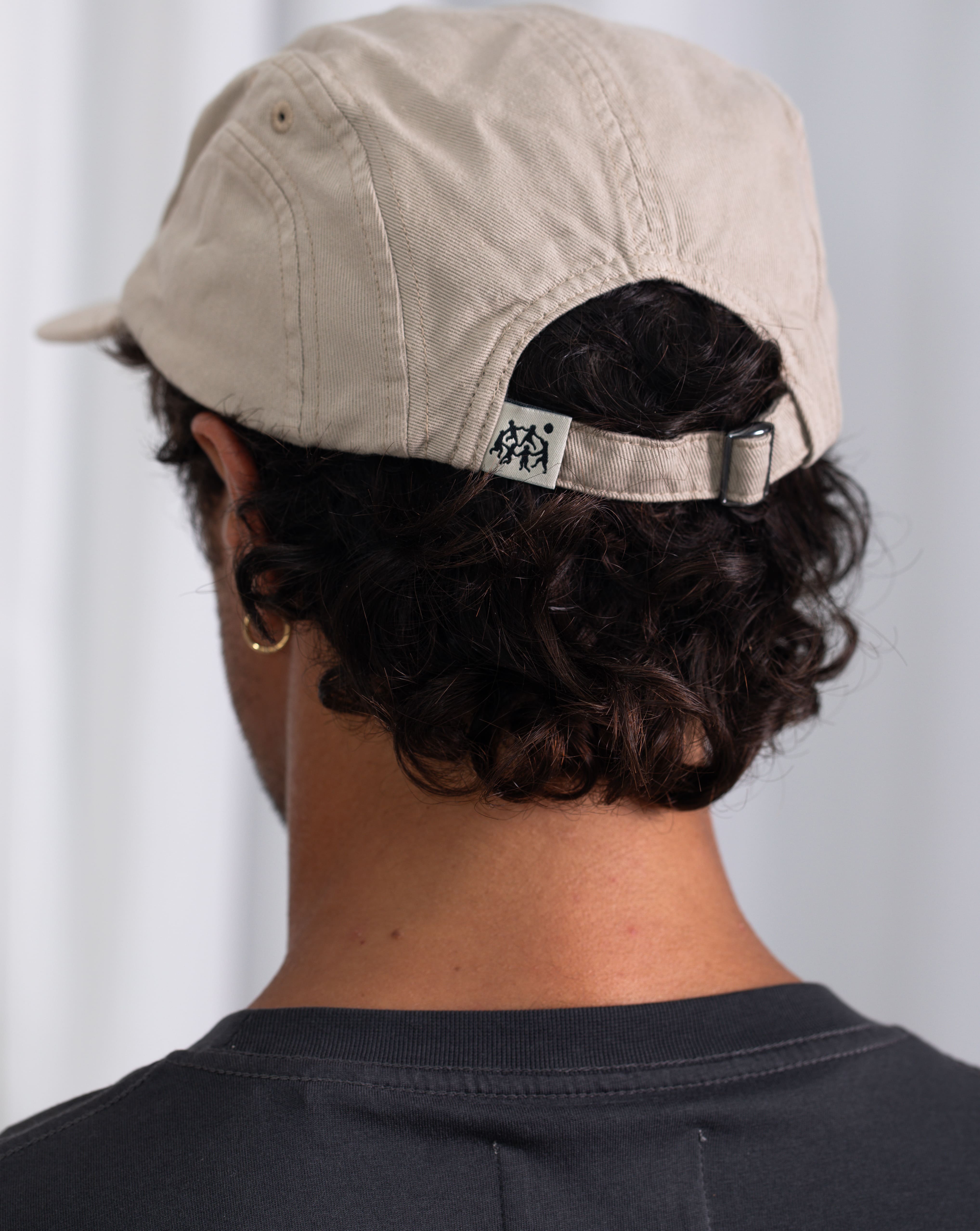 LF Latitud Fuego Cap · Beige