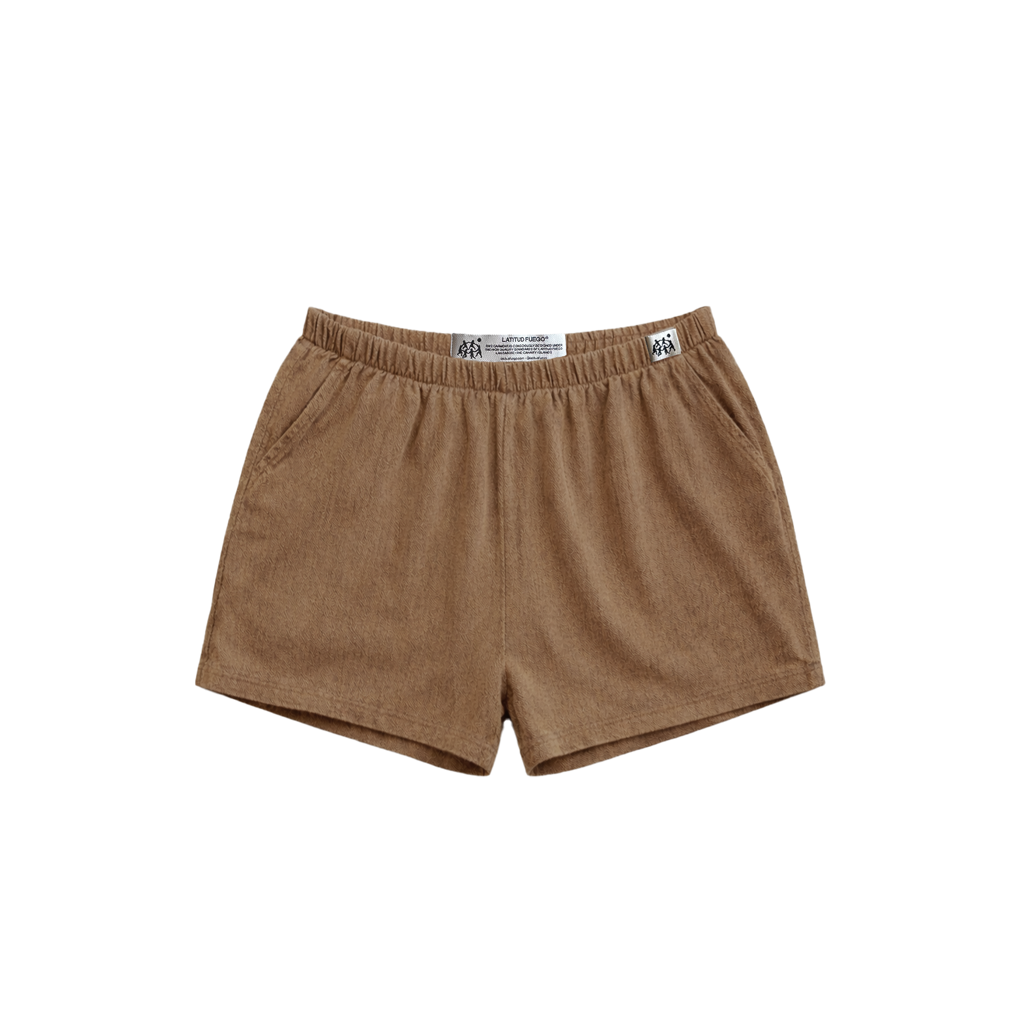 LF Short Organic Cotton · Barro