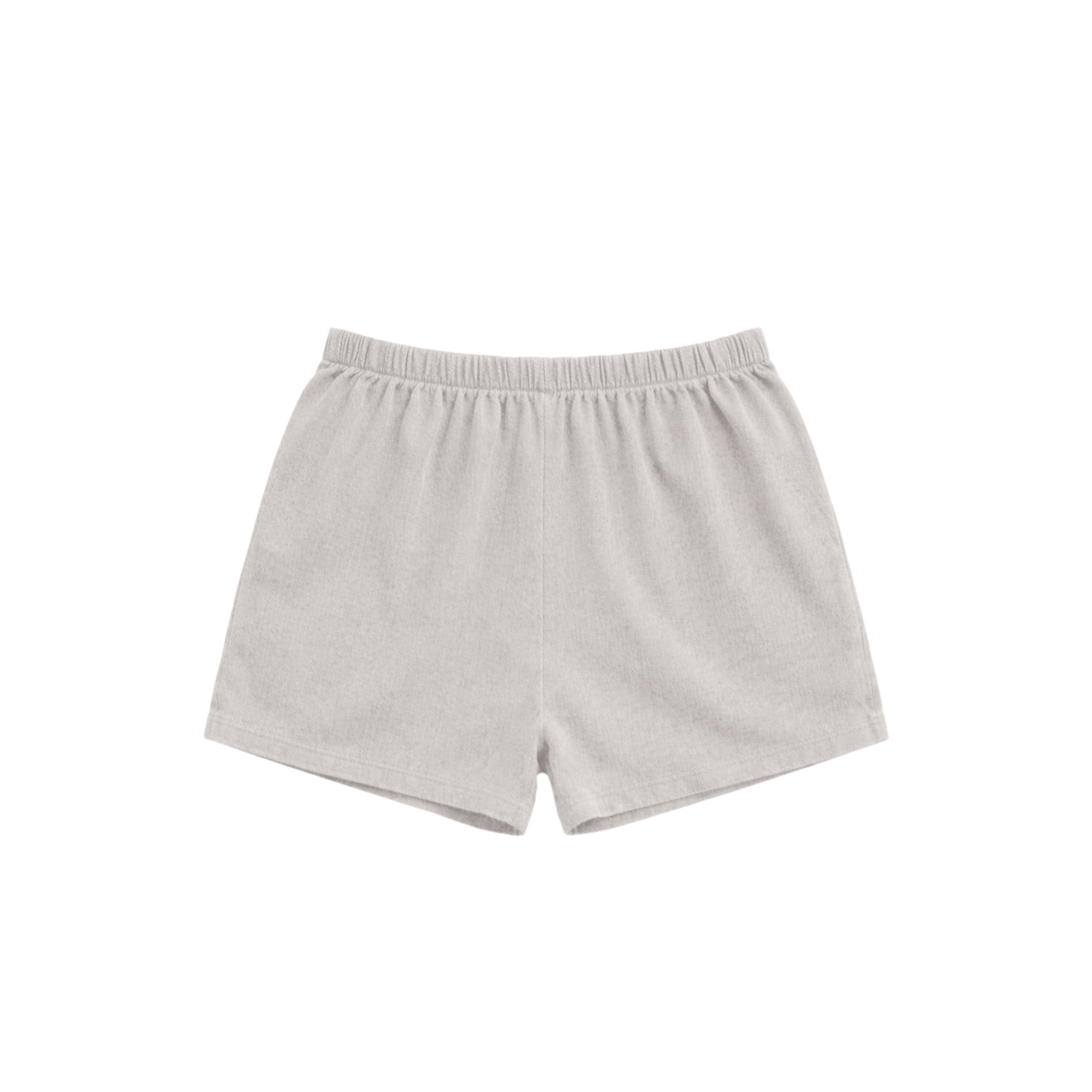 LF Short Organic Cotton · Bone-Grey