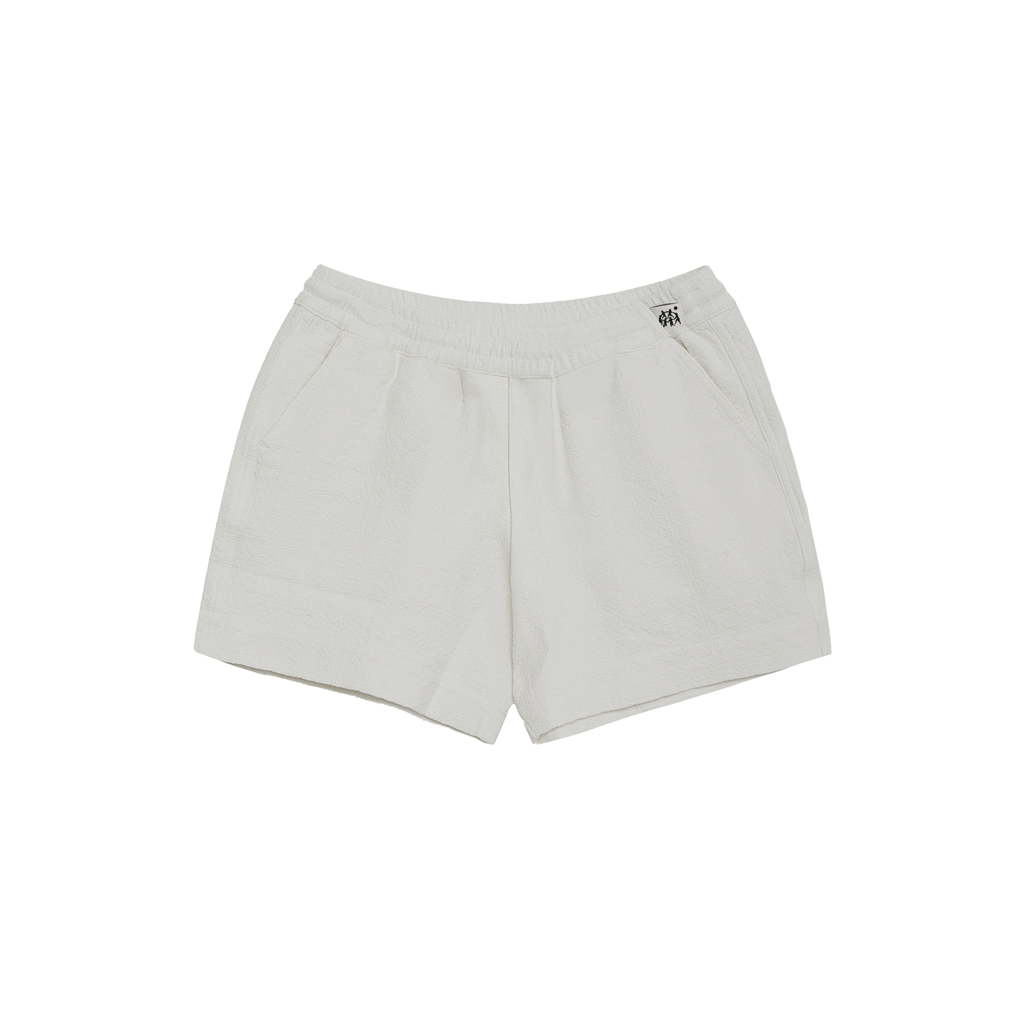 LF Short Organic Cotton · Bone-Grey