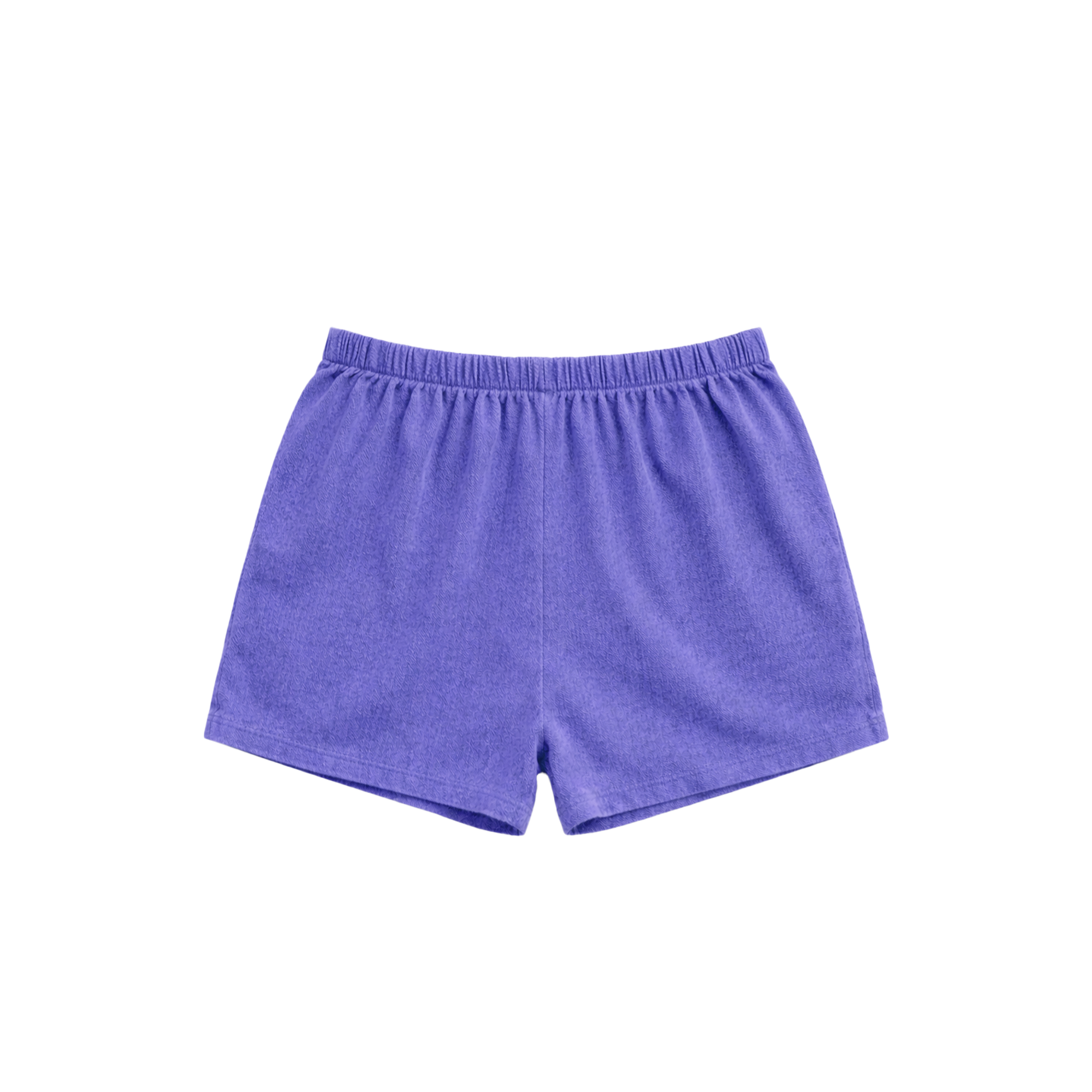 LF Short Organic Cotton · Violet
